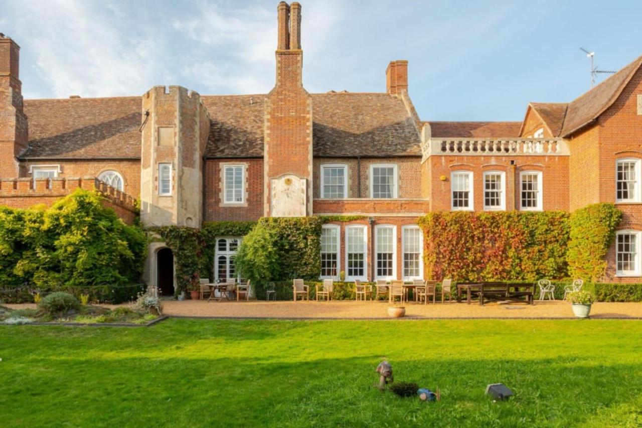 Hockwold Hall - Former Royal residence