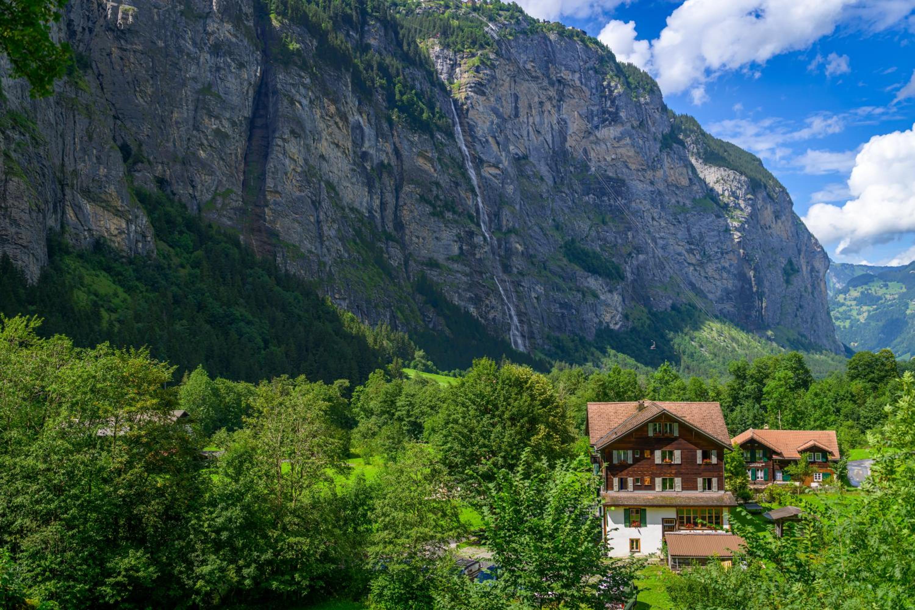 ALPENHOF Mountain Lodge