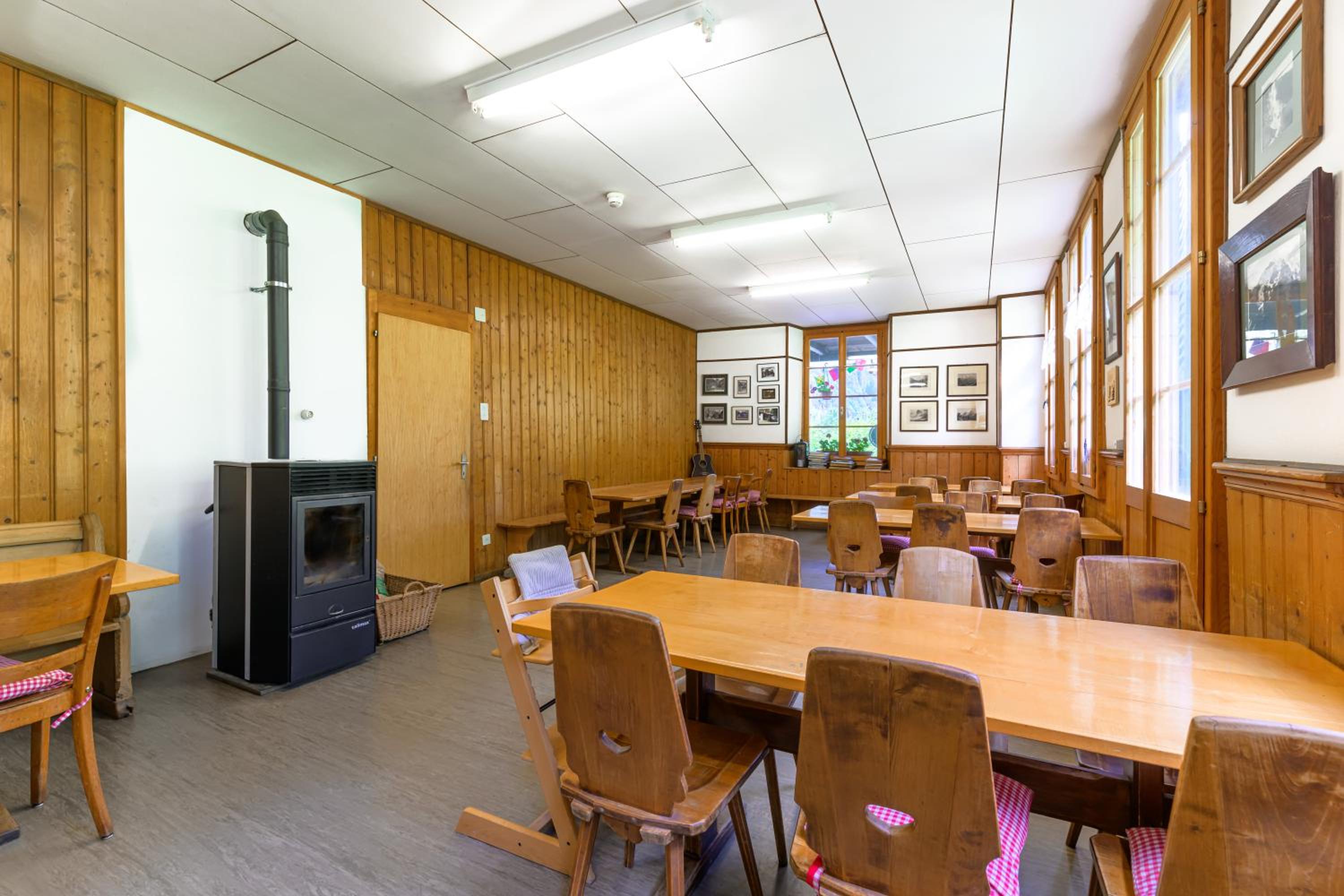 ALPENHOF Mountain Lodge