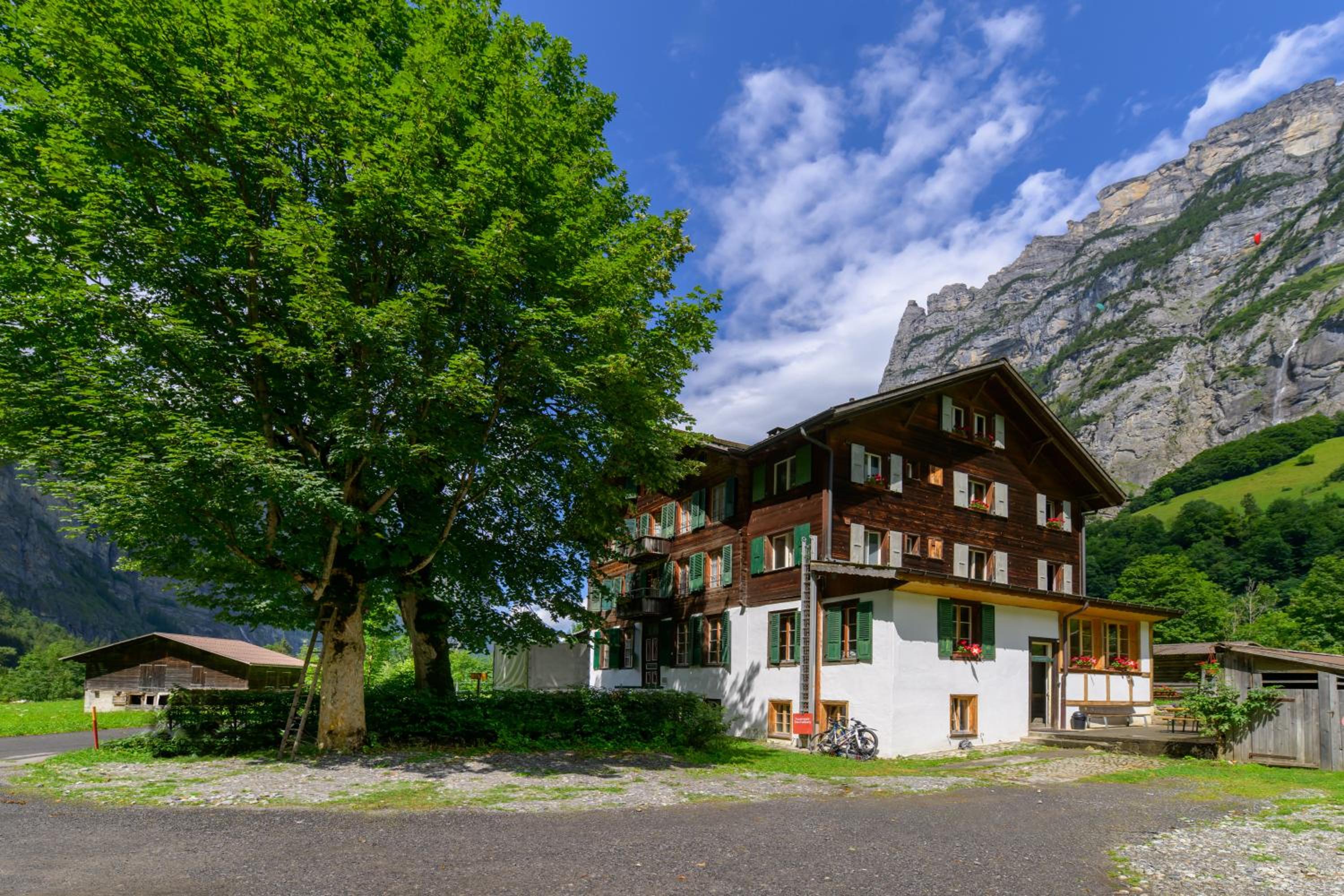 ALPENHOF Mountain Lodge