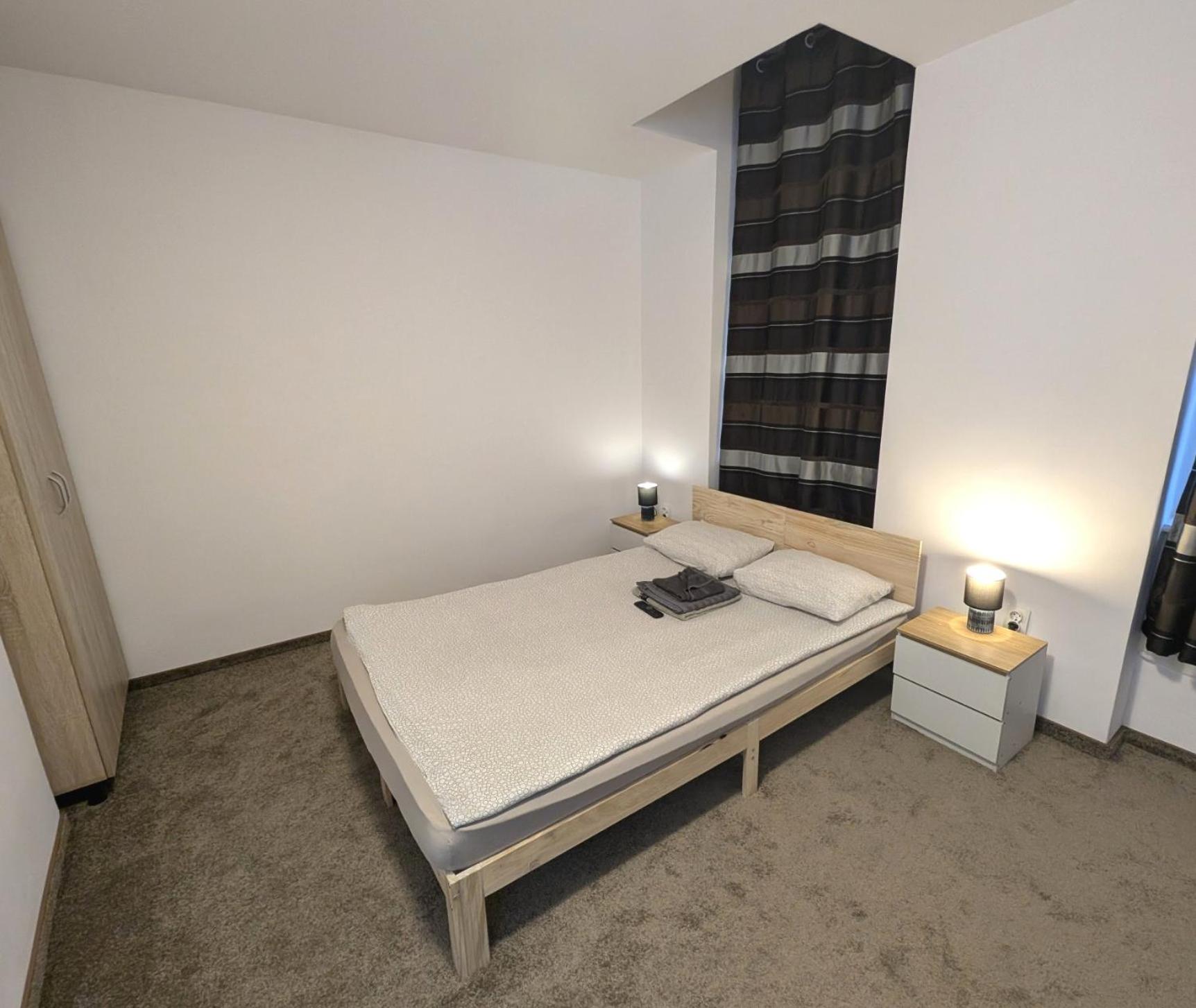 Sandor Central Studio Apartment view 3