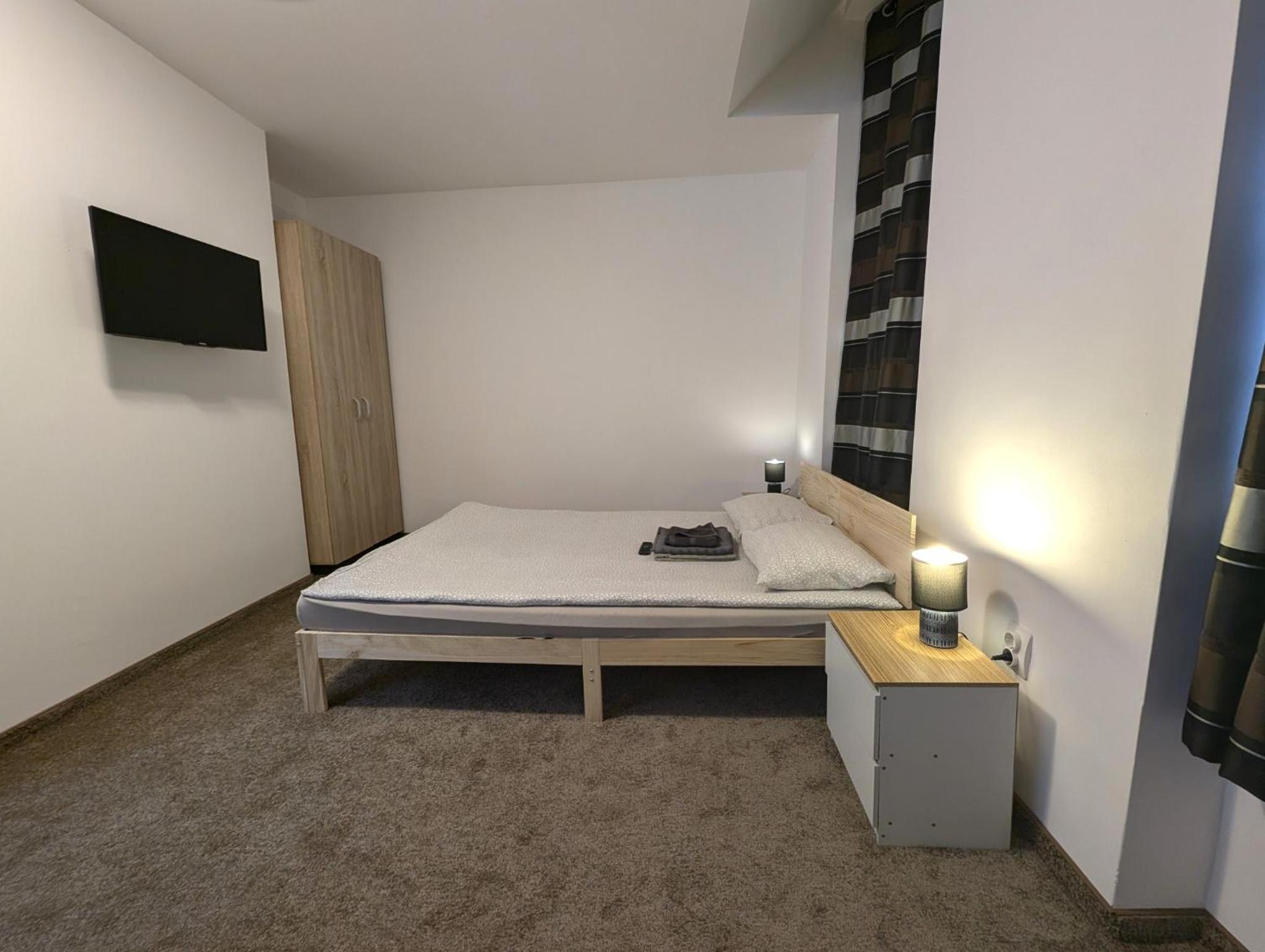 Sandor Central Studio Apartment view 2