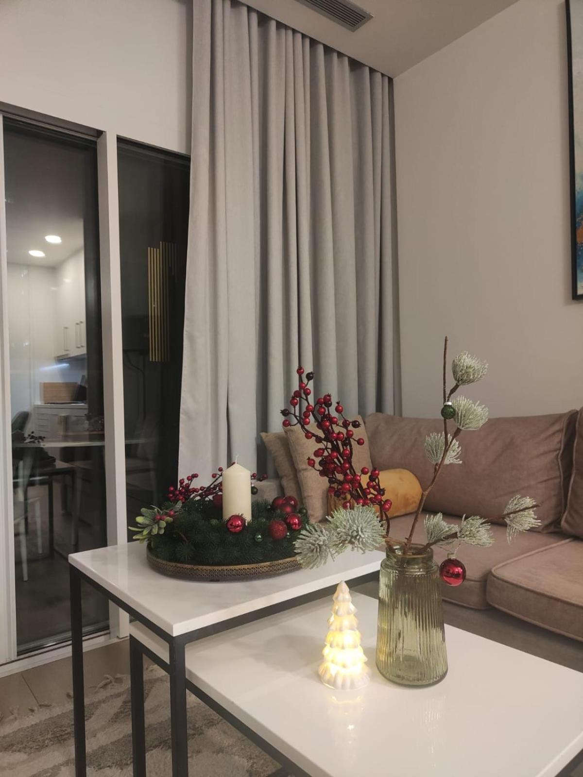 Intempo Gold&Gris Apartment