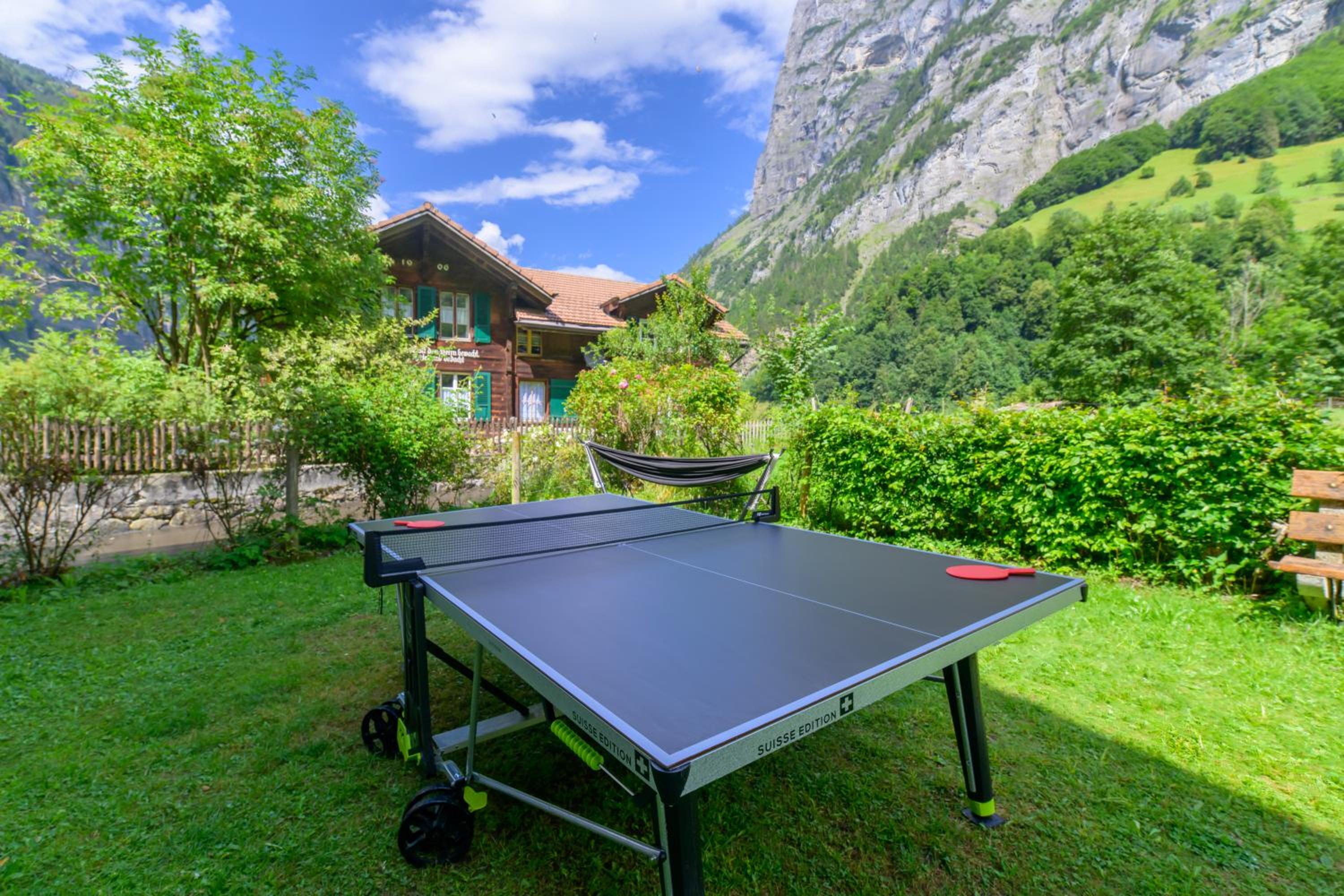 ALPENHOF Mountain Lodge