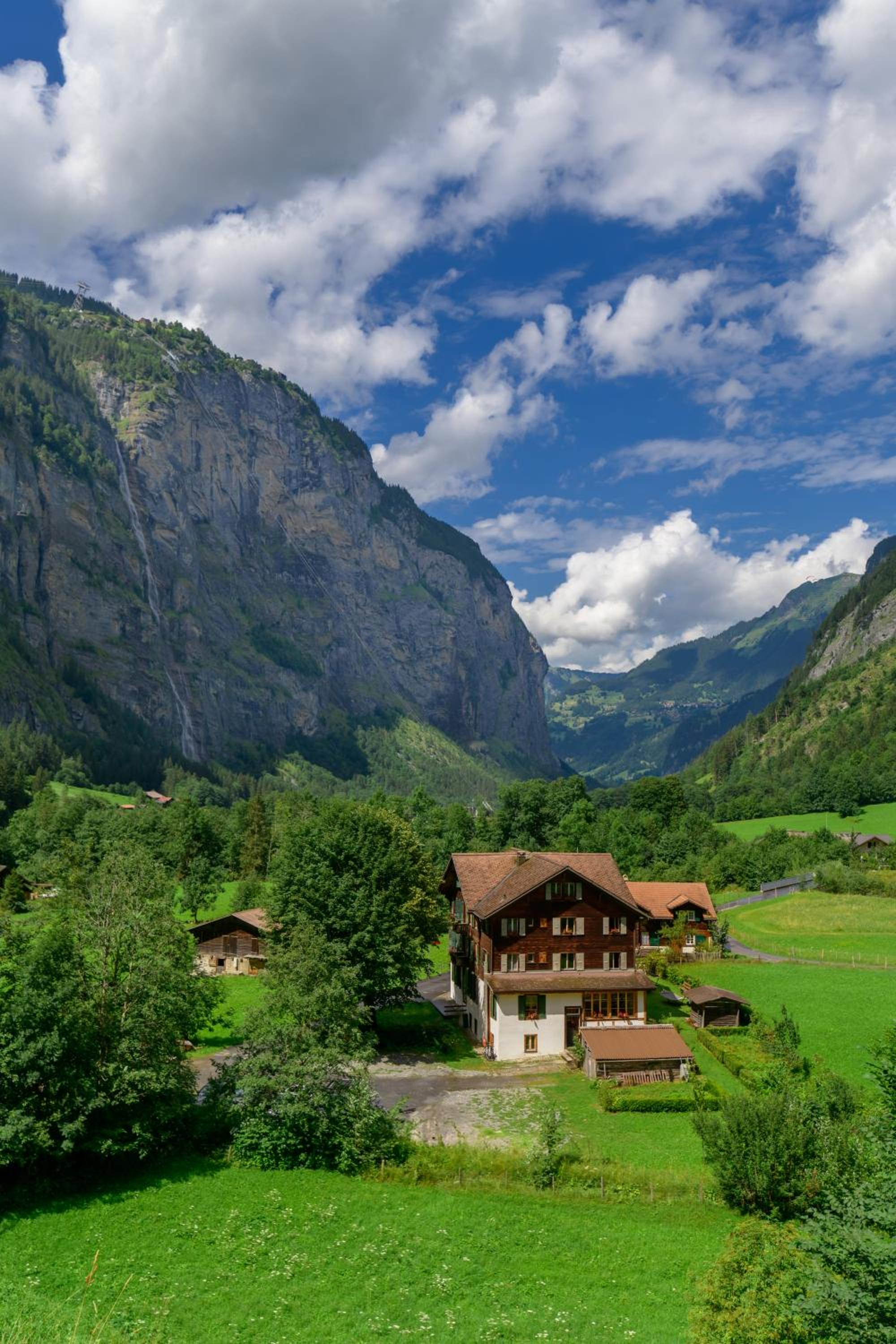 ALPENHOF Mountain Lodge