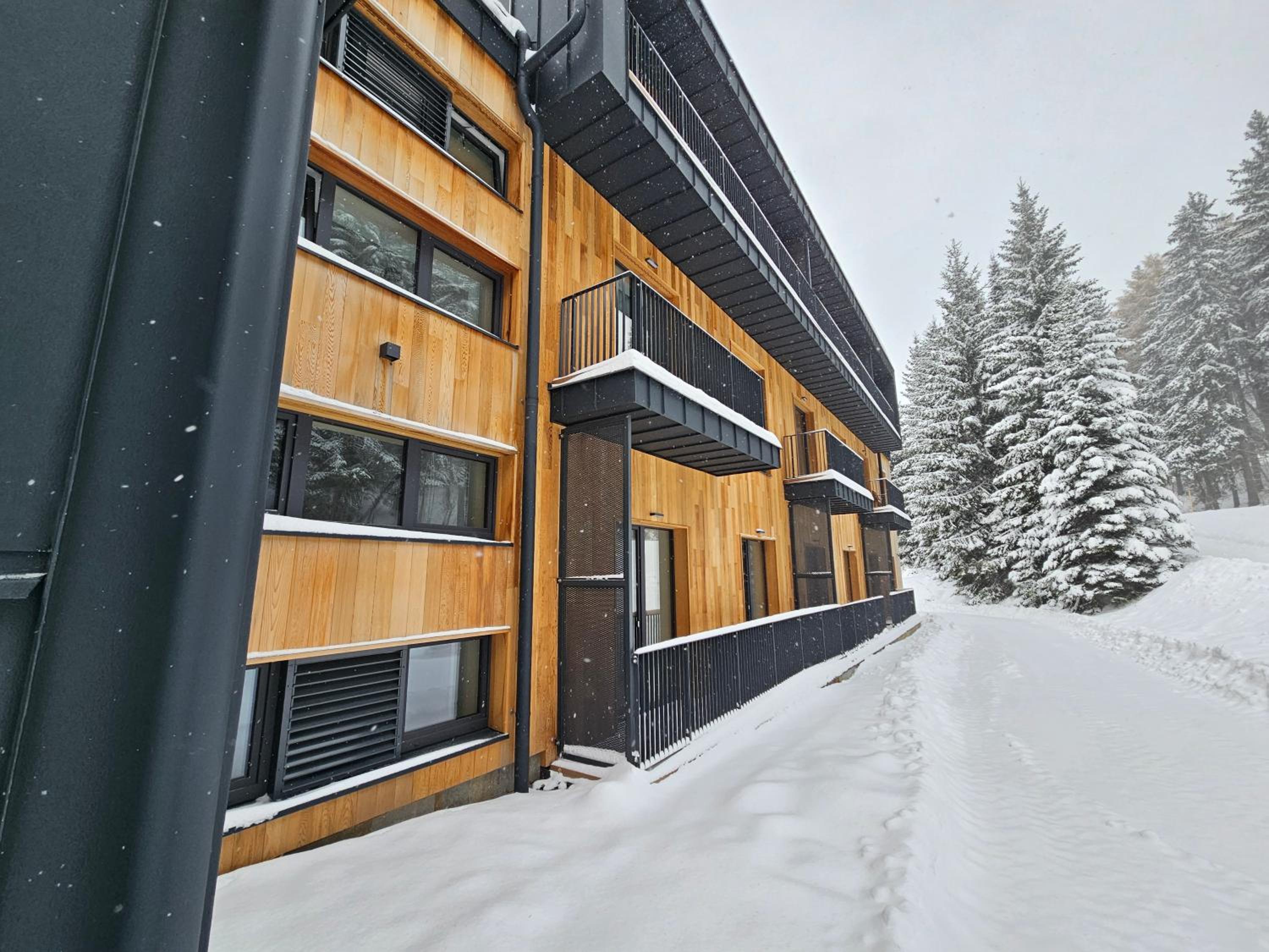 Rodinný ap Benecko s možností wellness by AlkaTravel