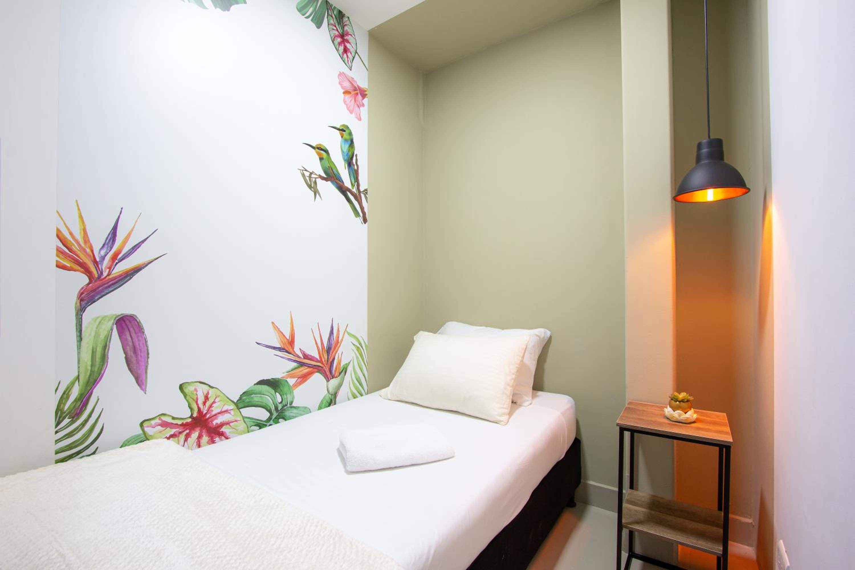 Parceros Med Hostel
