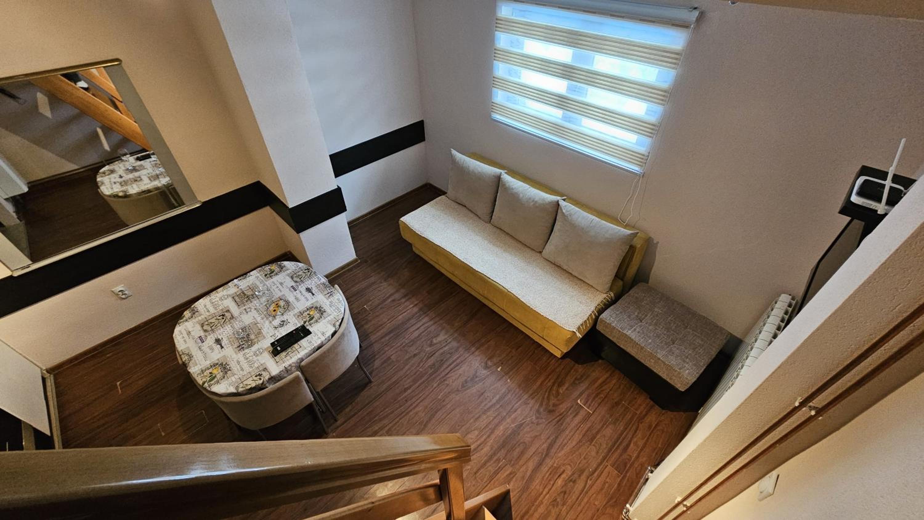 Apartman 202 view 2