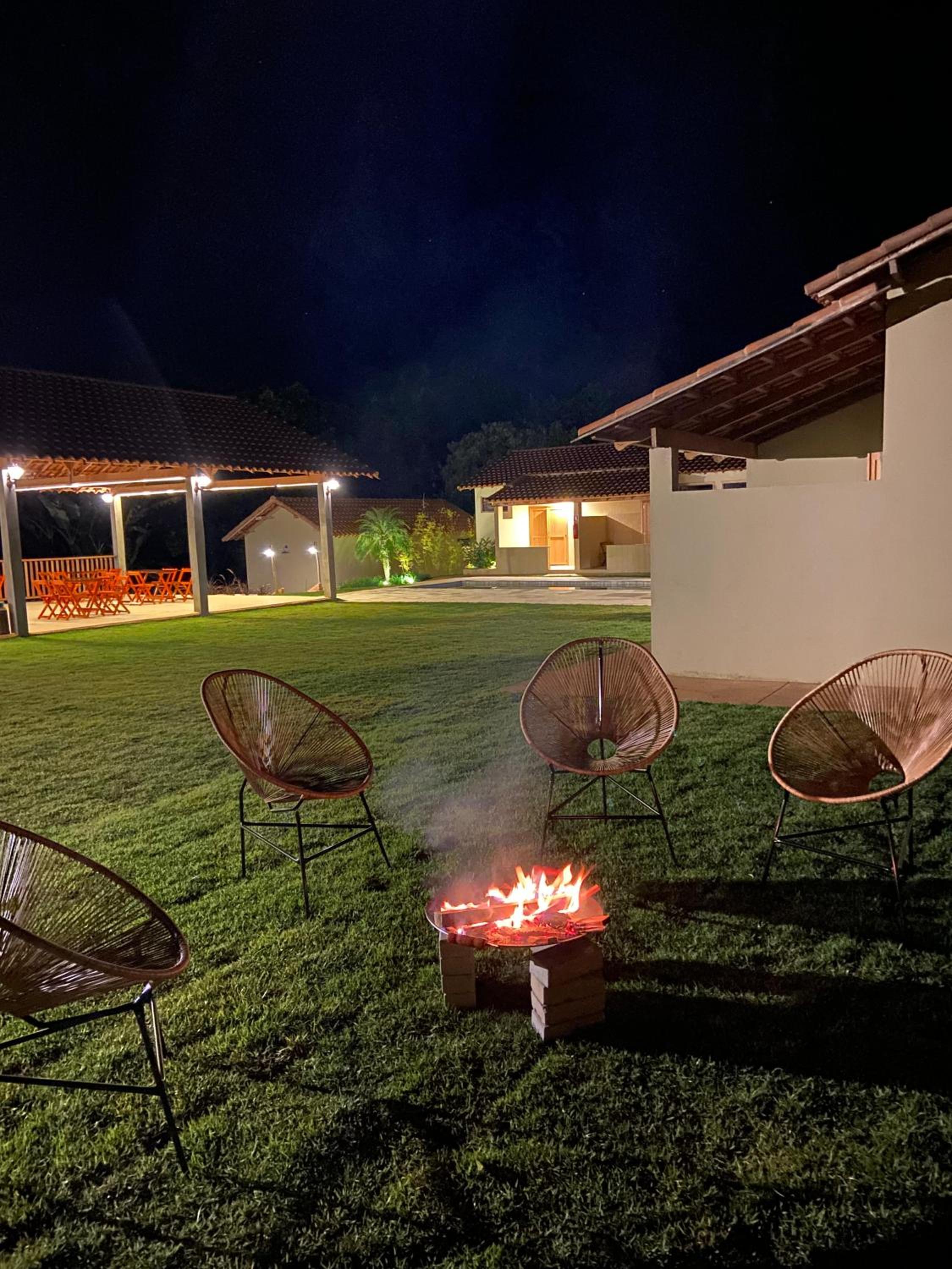 Pousada Vila da Mata - Canastra