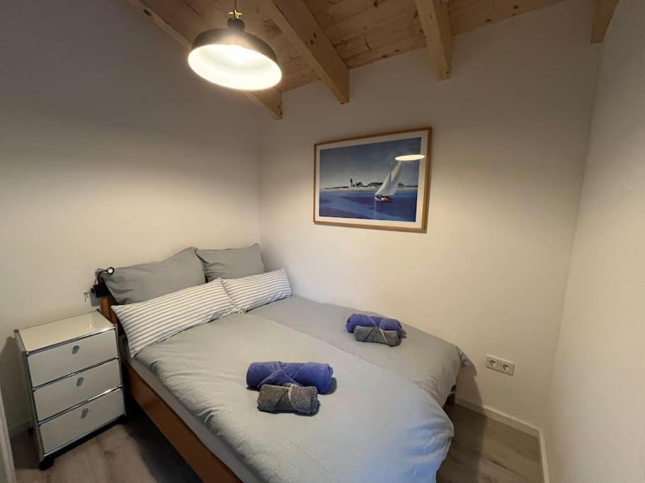 Neues Holzhaus am Steinhuder Meer
