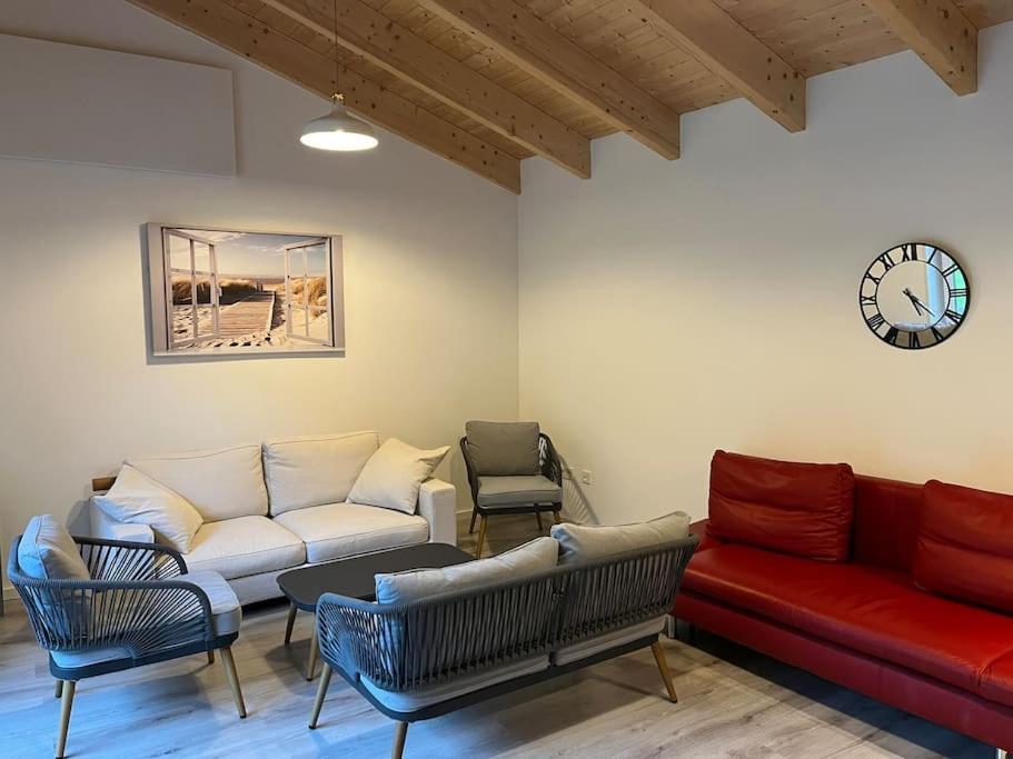Neues Holzhaus am Steinhuder Meer