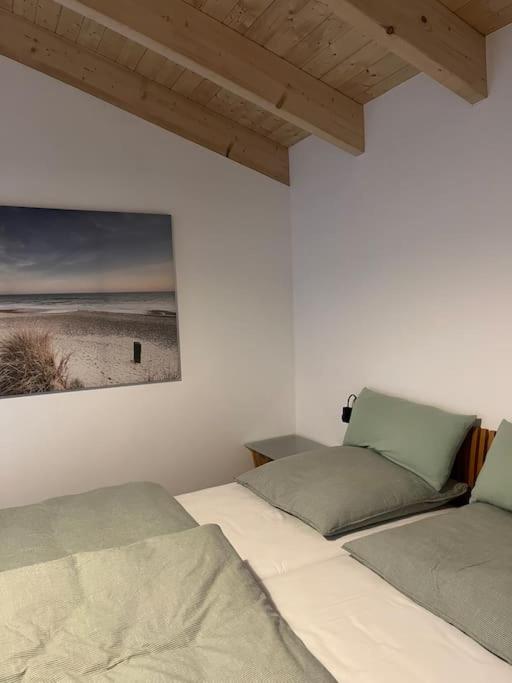 Neues Holzhaus am Steinhuder Meer