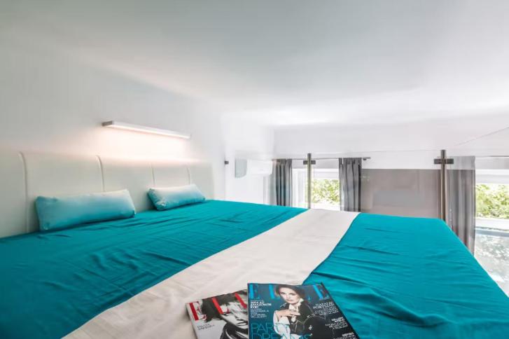 BpR Szondi Cozy Apartment view 4