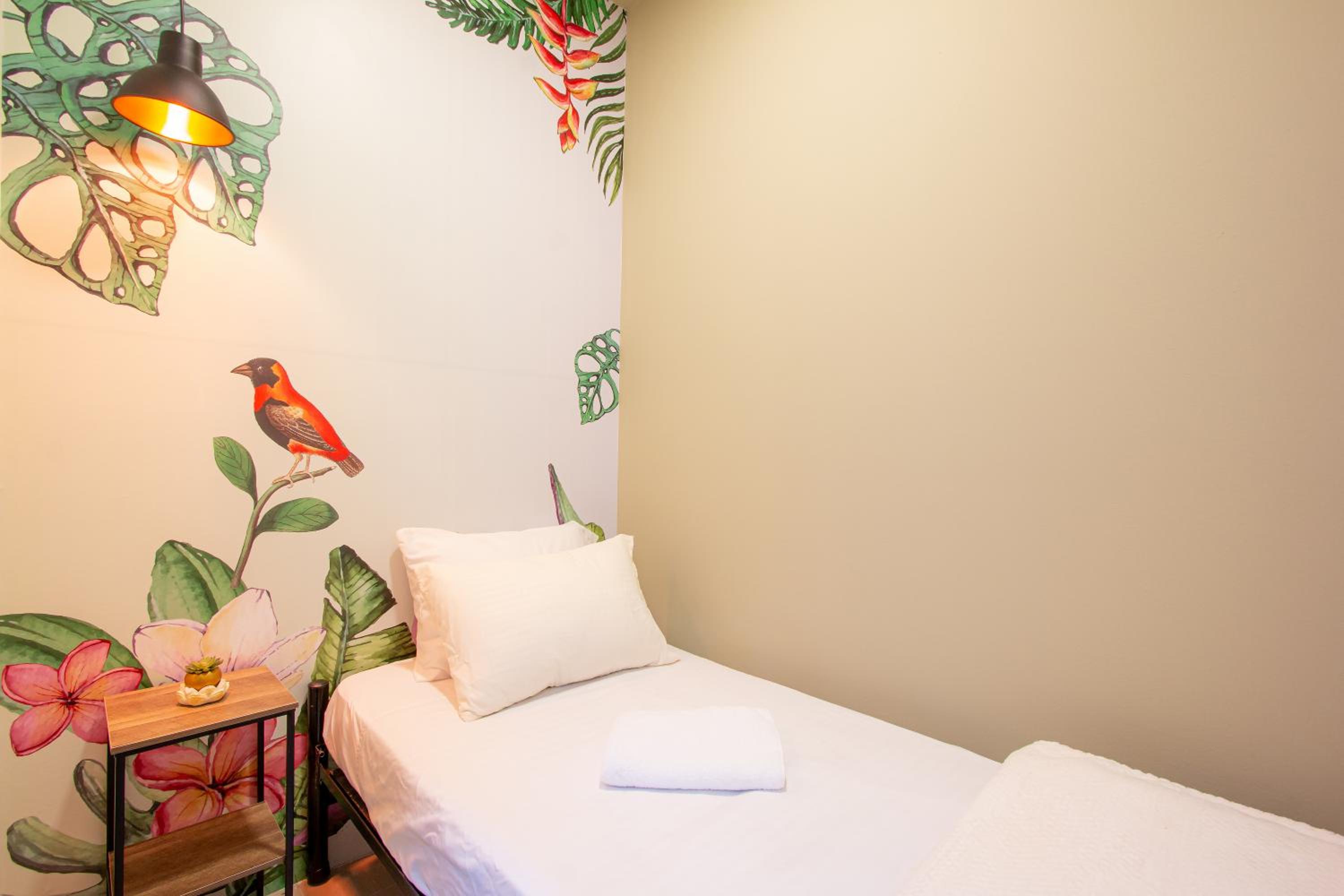 Parceros Med Hostel