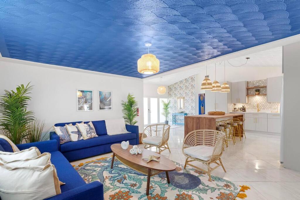 Casa Santorini - Big Pool - Barbacoa - Fun and Relax