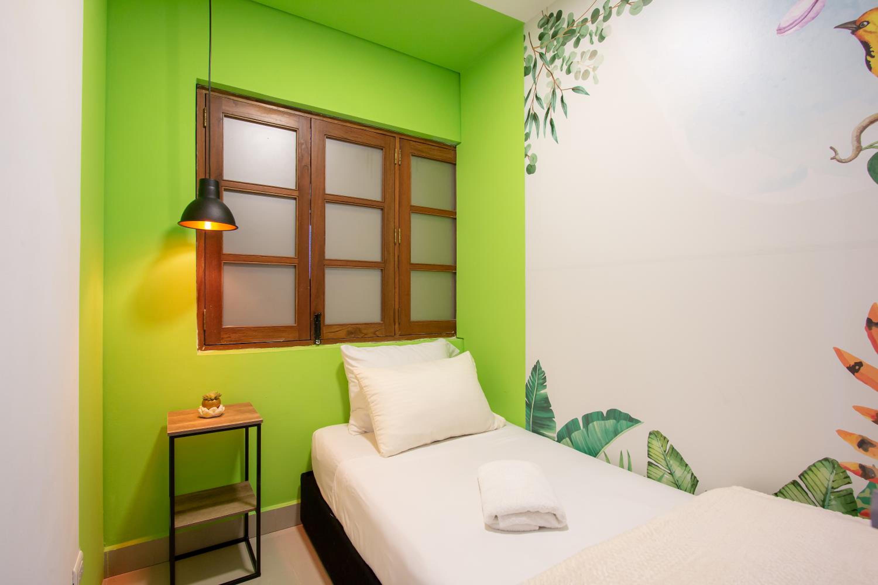 Parceros Med Hostel