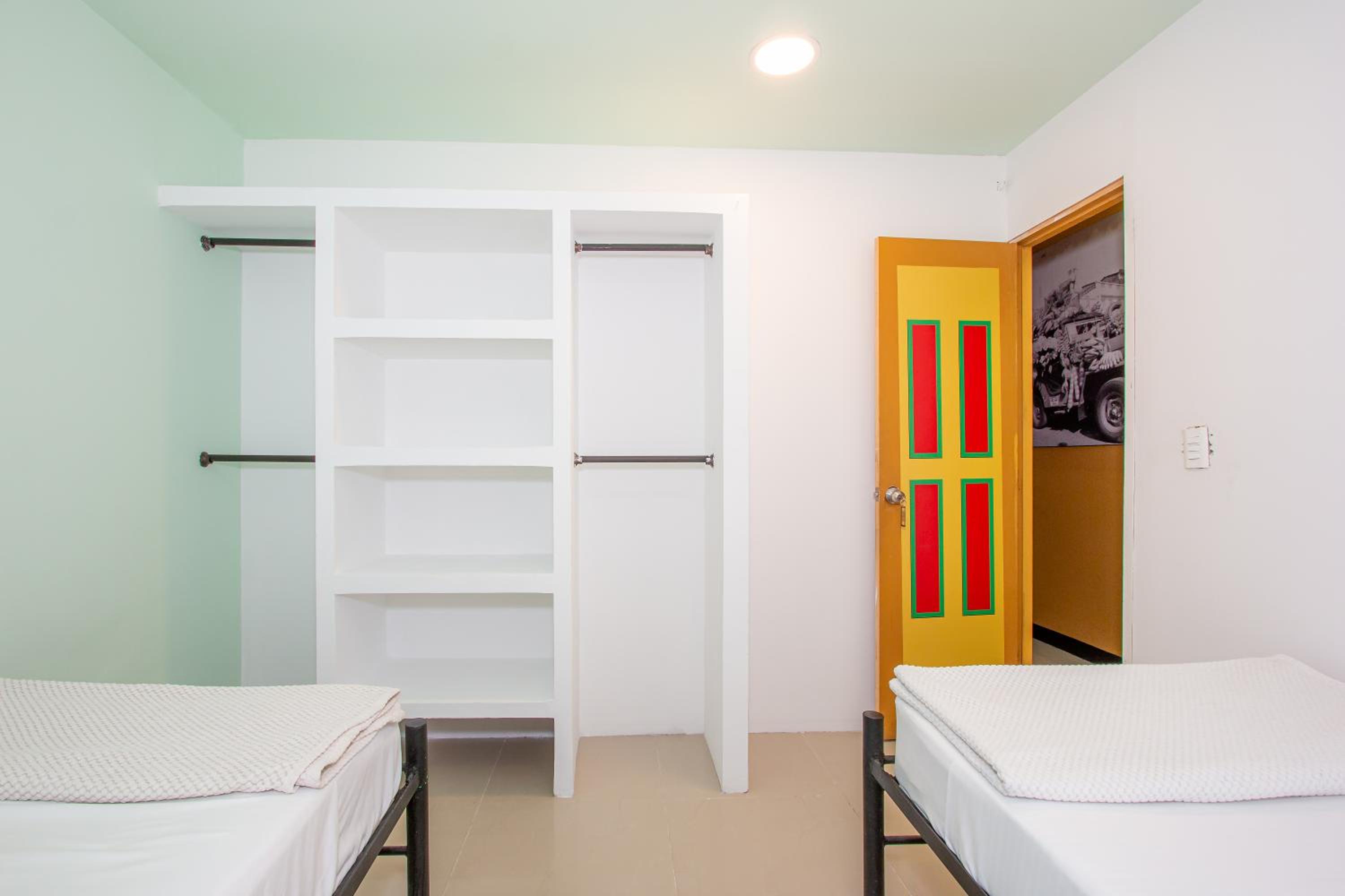 Parceros Med Hostel