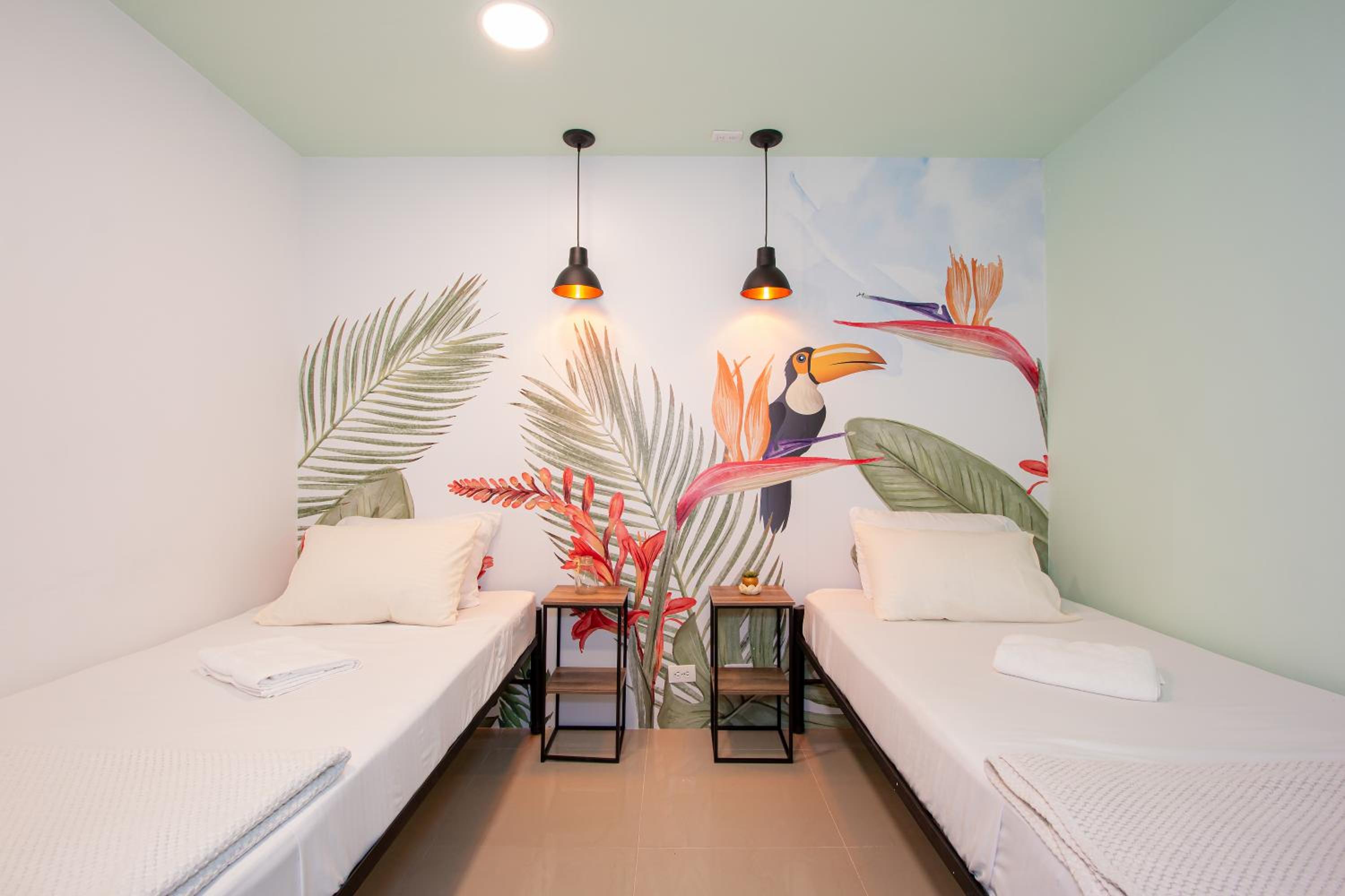Parceros Med Hostel