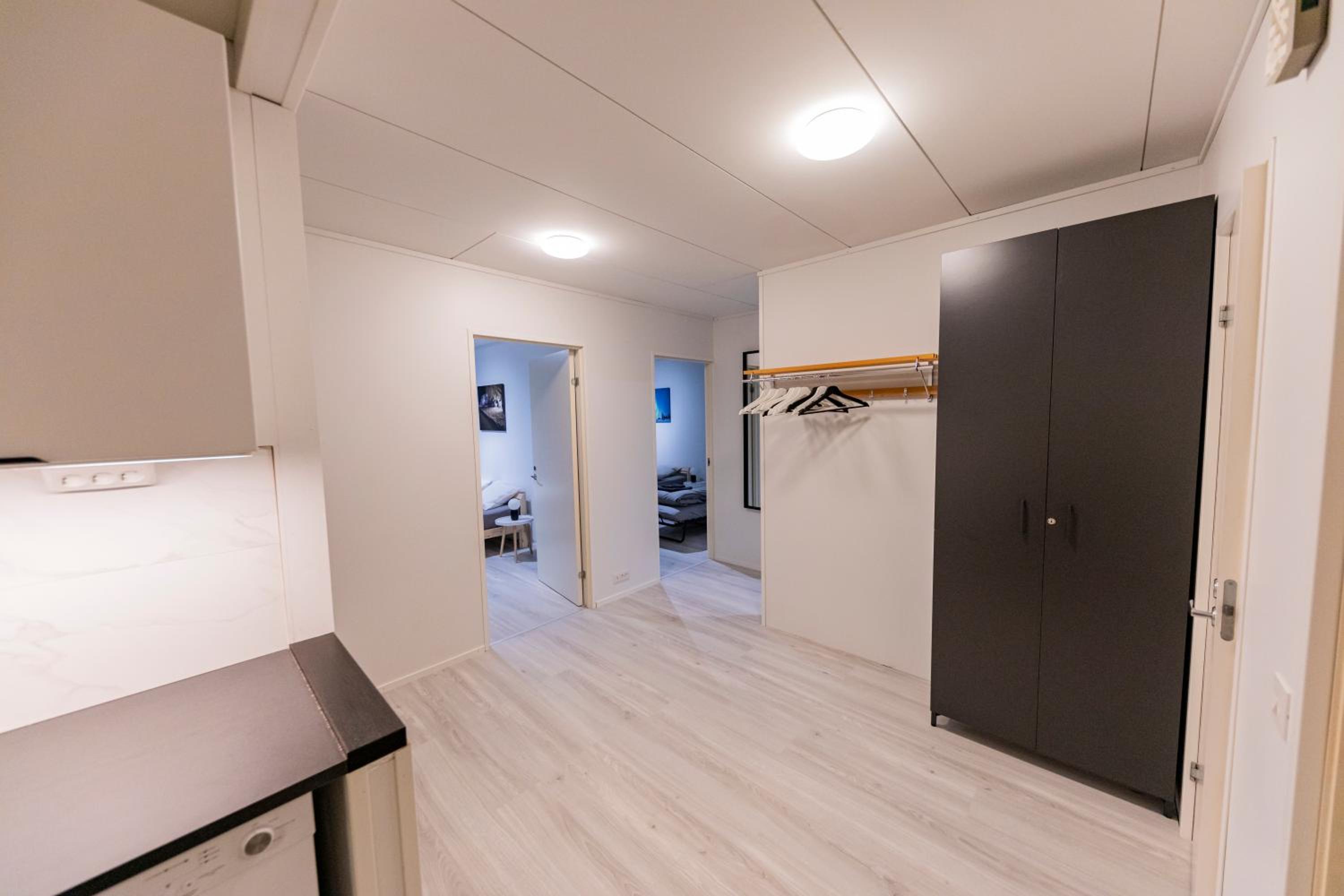 Arctic Aurora Villa with Sauna - Northern Lights and Adventures in the Hometown of Santa Claus, Rovaniemi