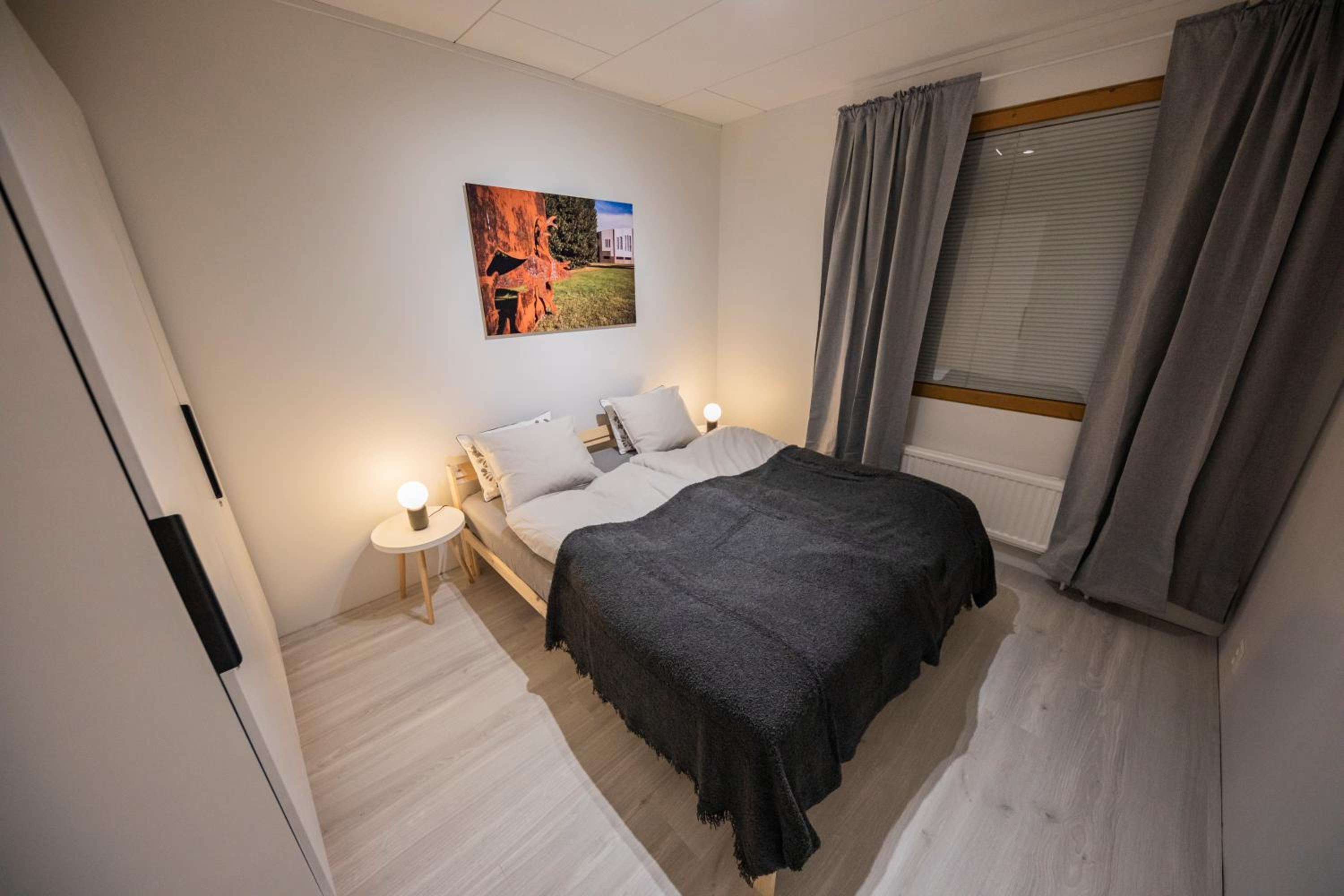 Arctic Aurora Villa with Sauna - Northern Lights and Adventures in the Hometown of Santa Claus, Rovaniemi