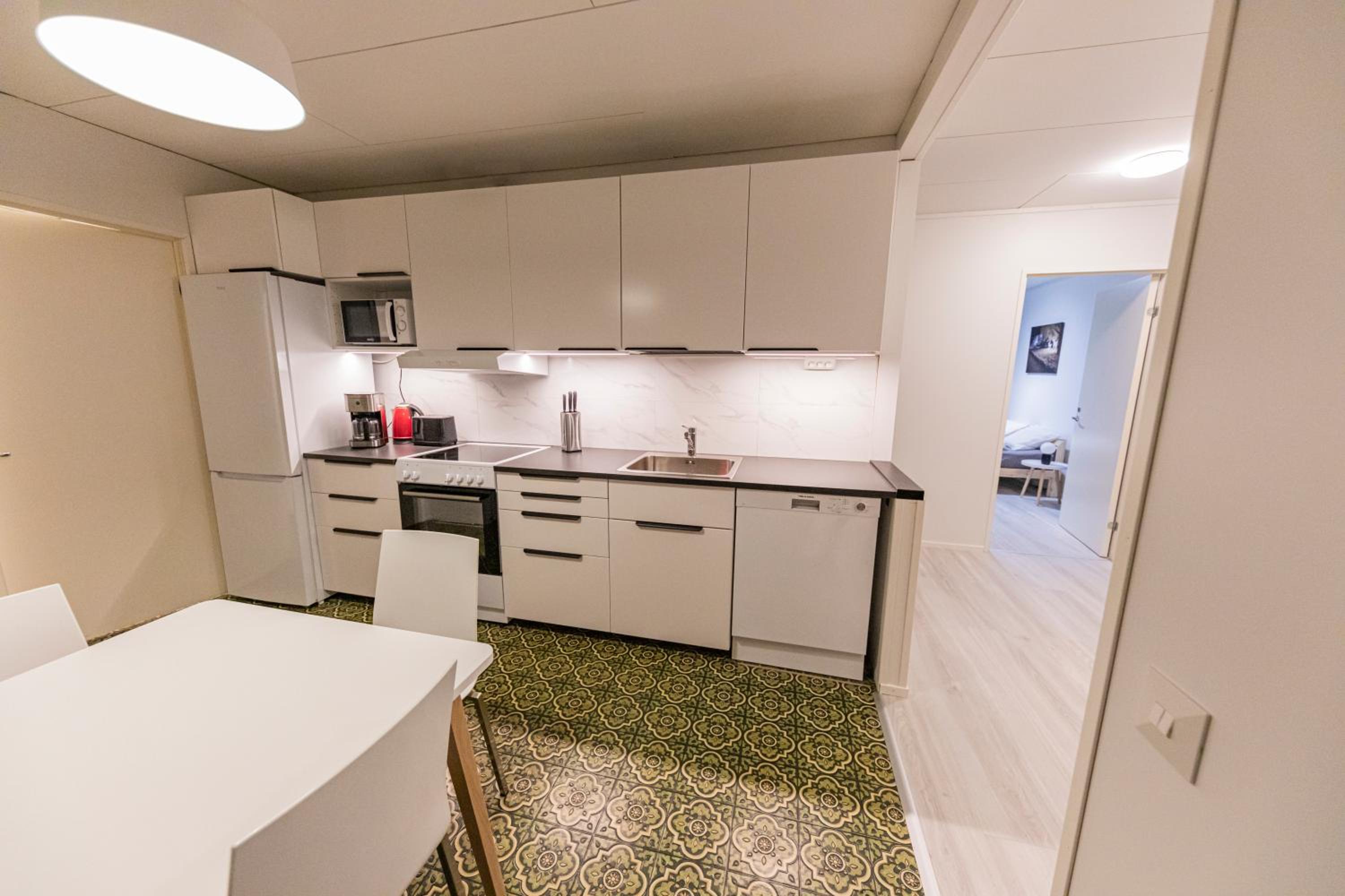 Arctic Aurora Villa with Sauna - Northern Lights and Adventures in the Hometown of Santa Claus, Rovaniemi