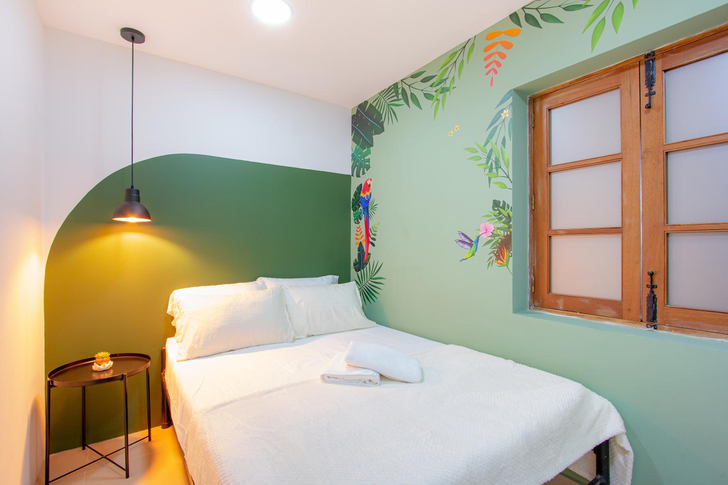 Parceros Med Hostel