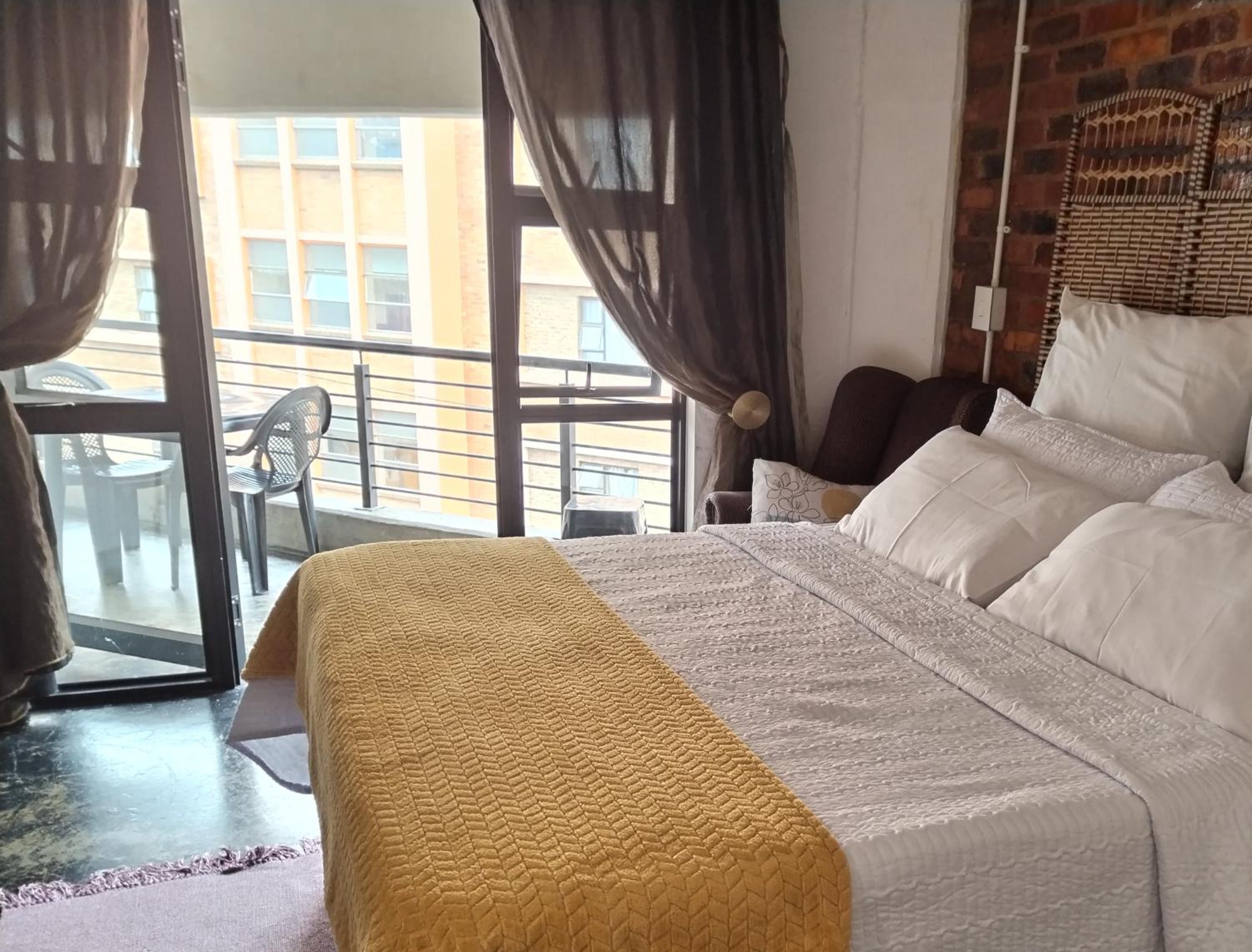 260 Jozi Maboneng - Uncapped Wi-Fi