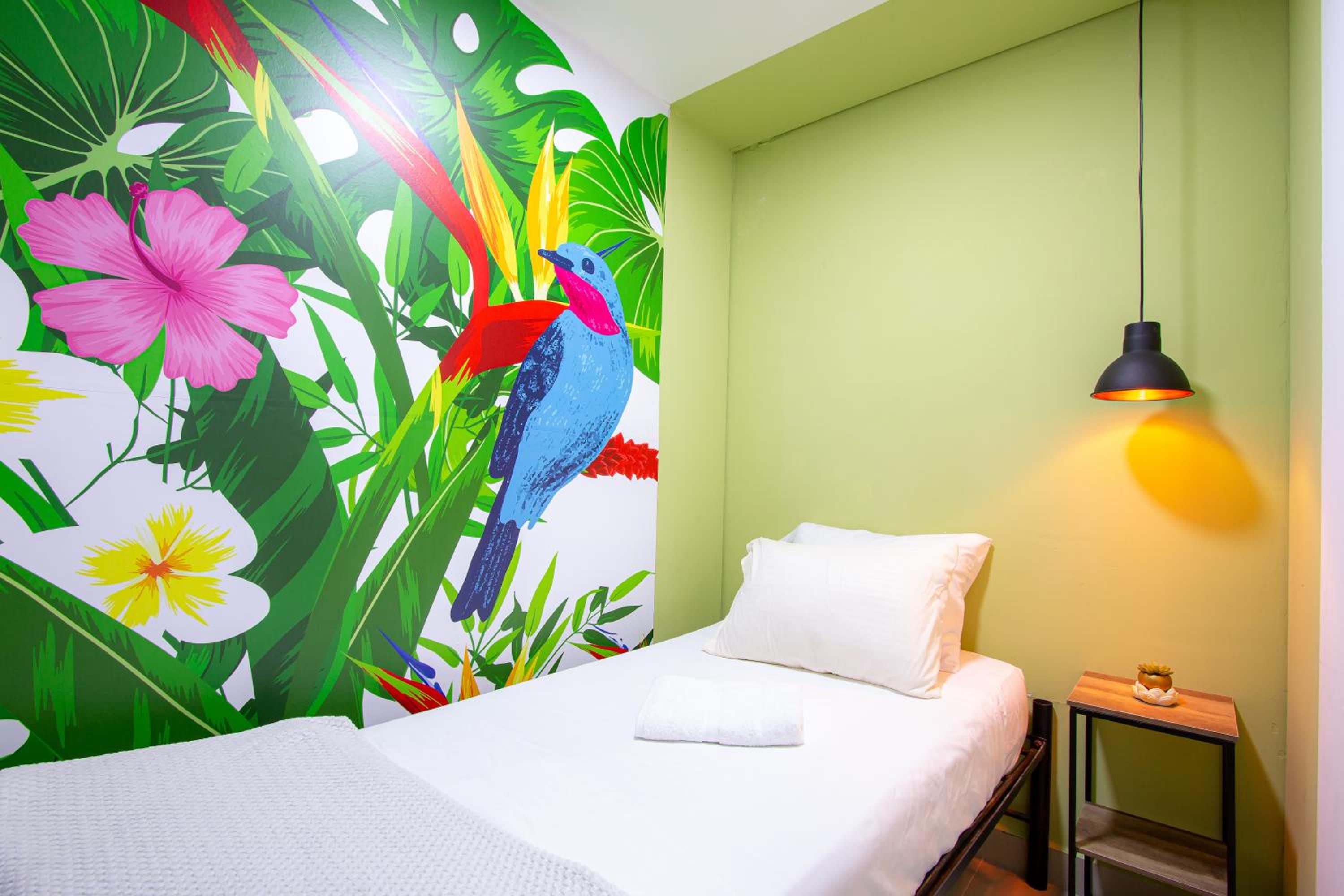 Parceros Med Hostel