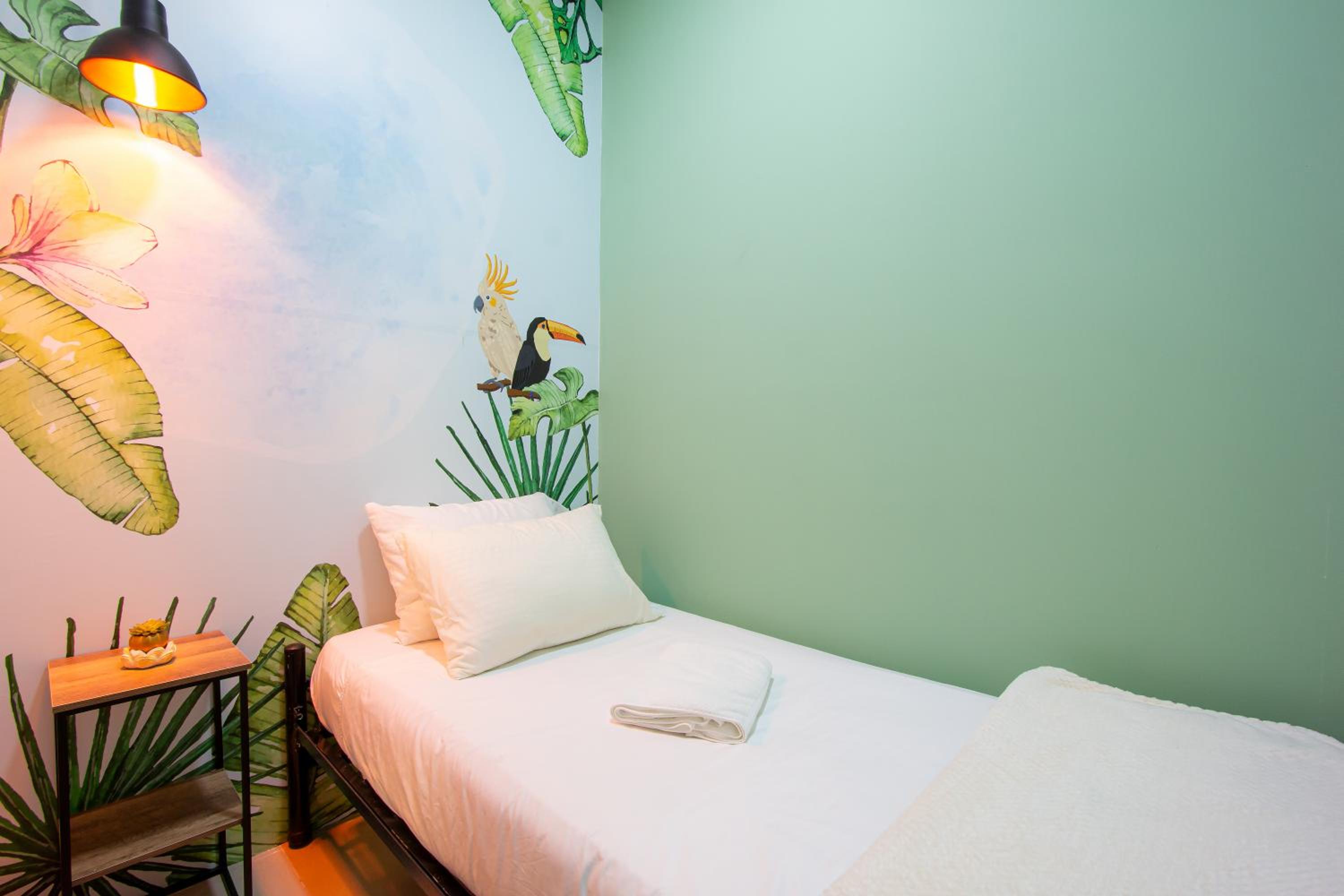 Parceros Med Hostel