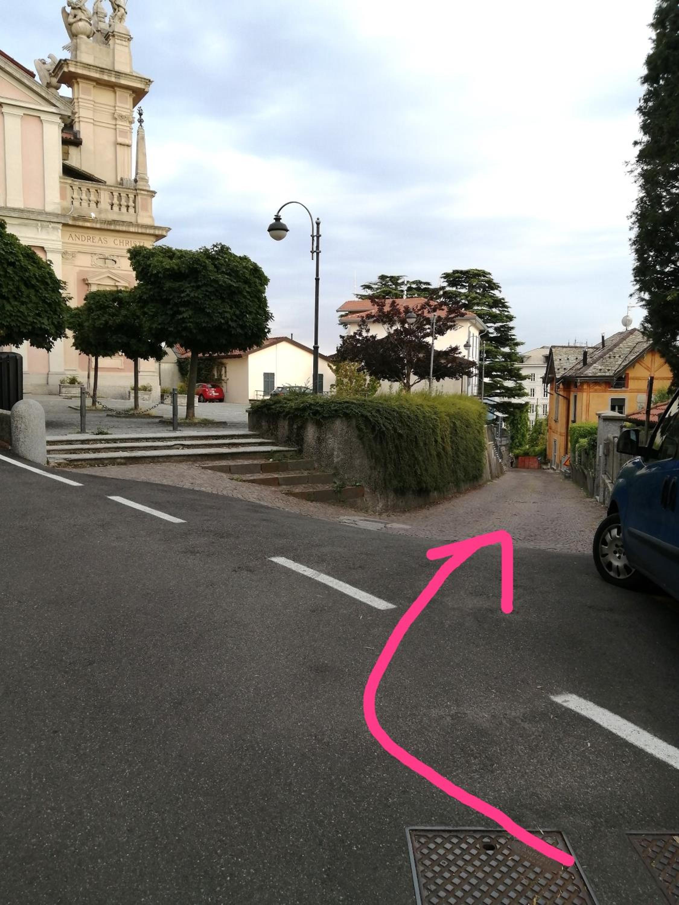 Via Funicolare view 4