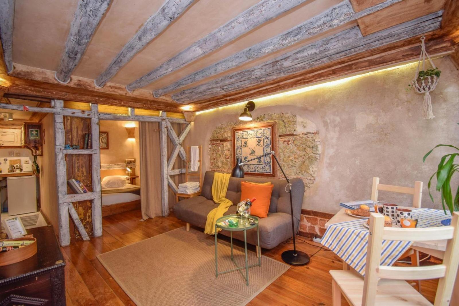 Alfama Charming and Rustic en Lisbon