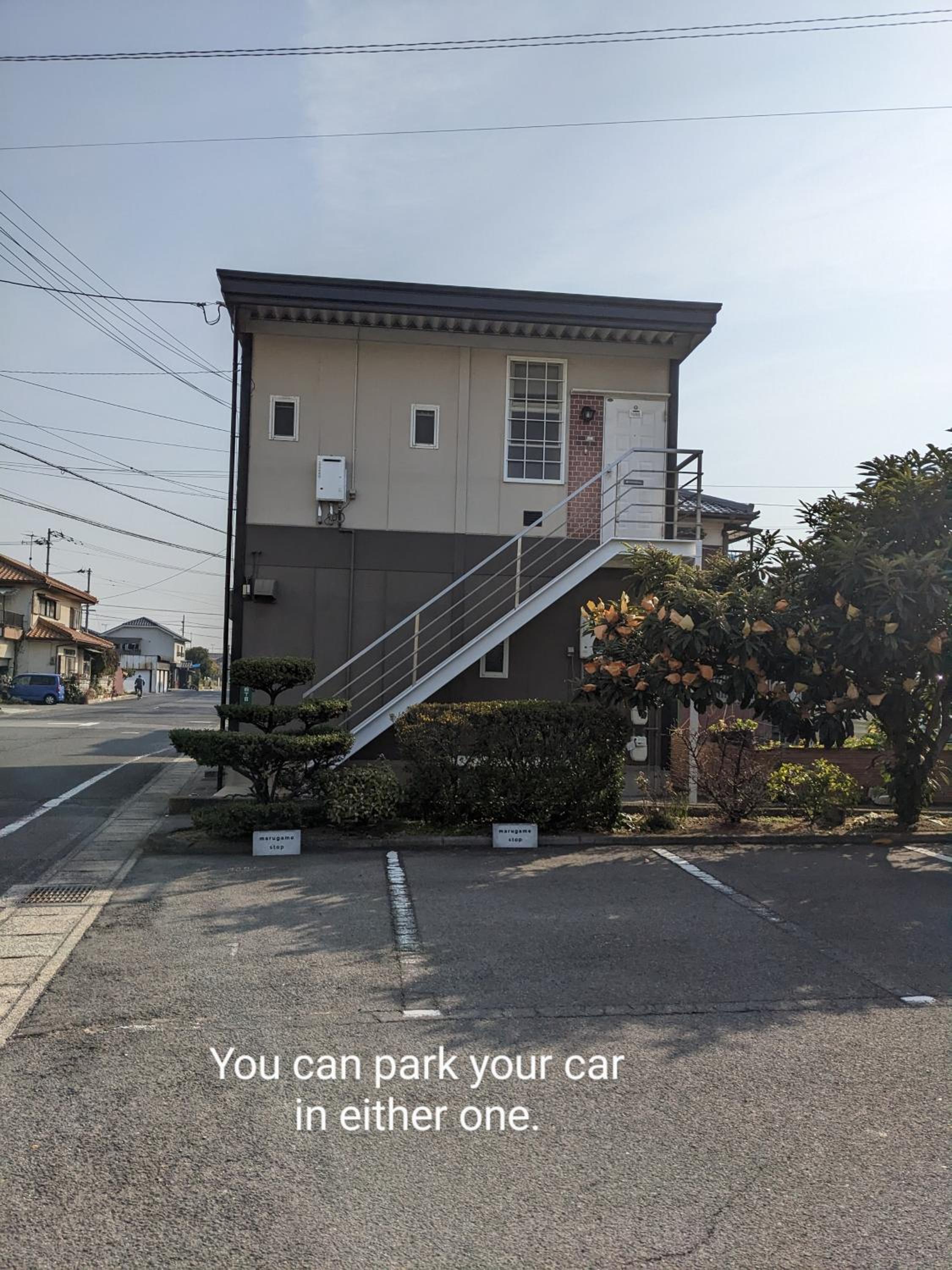 parking