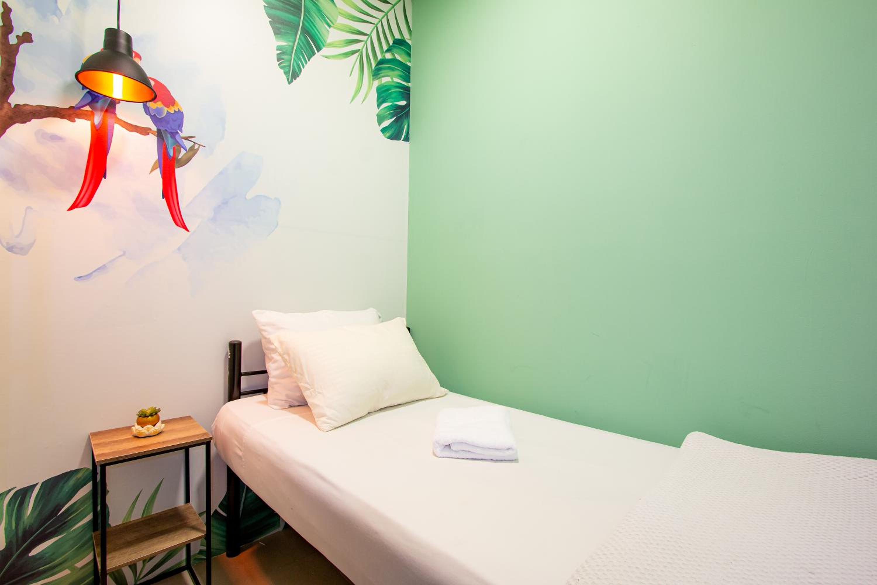 Parceros Med Hostel