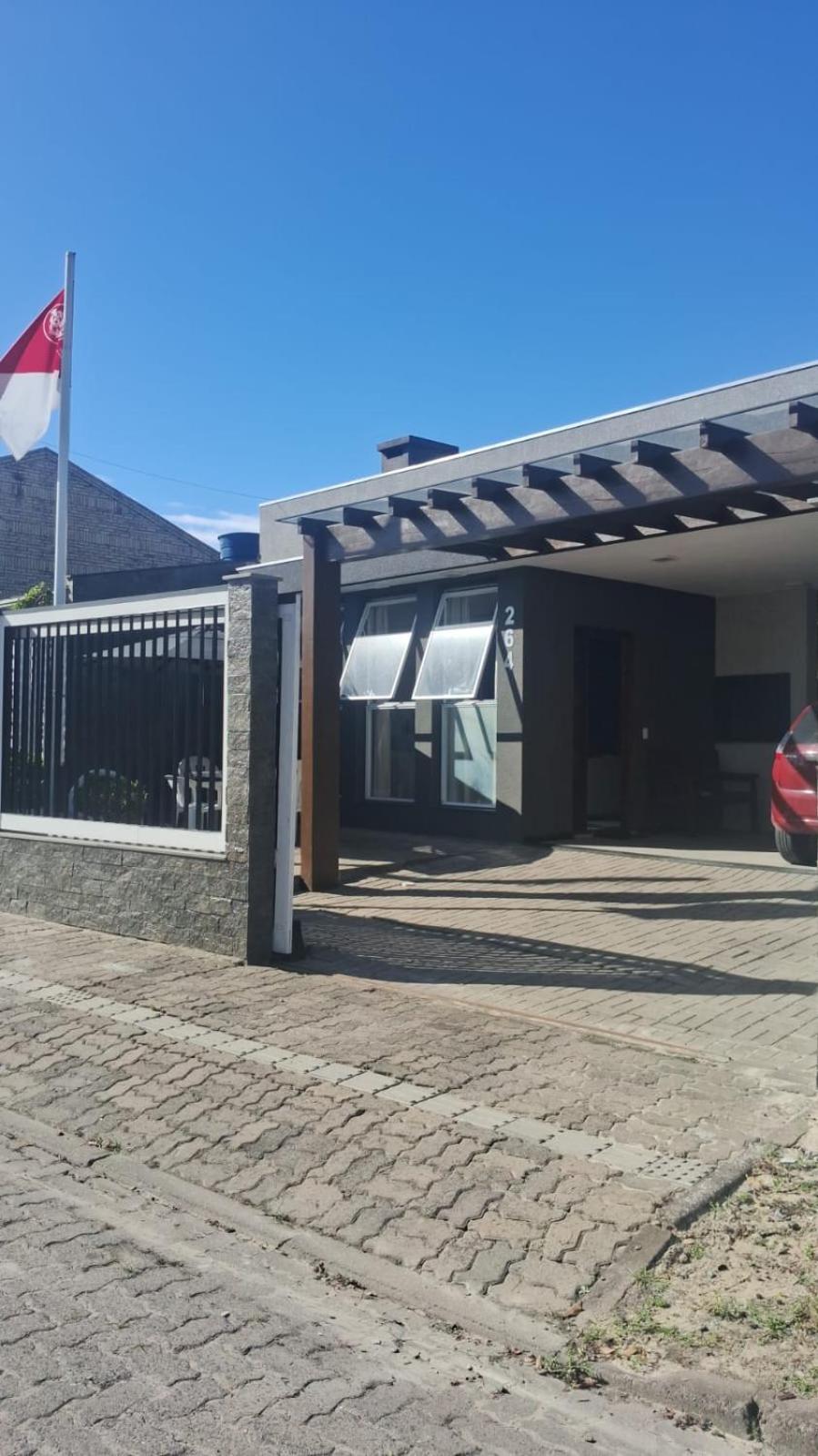 A casa que você e sua família merecem passar as suas férias