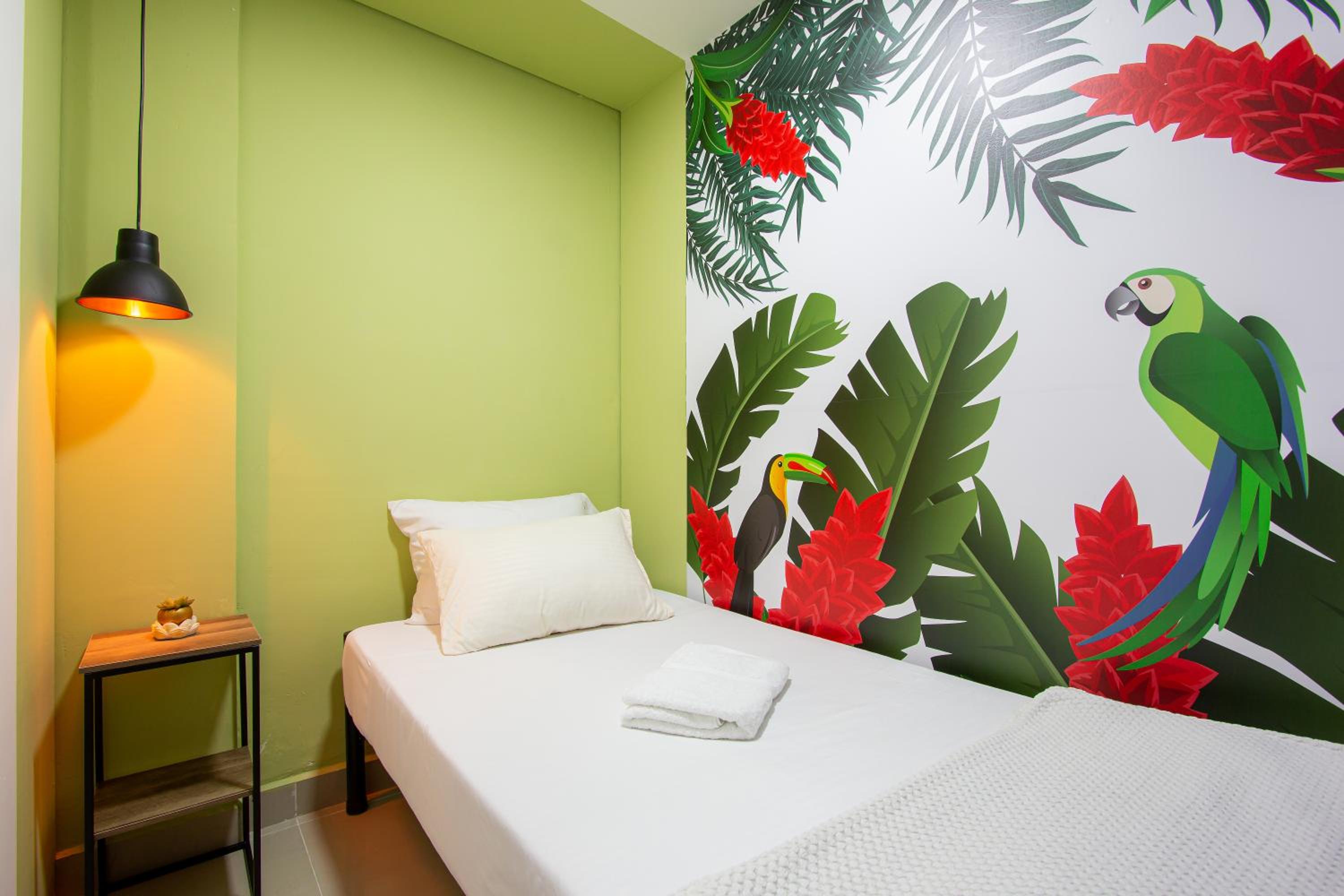 Parceros Med Hostel