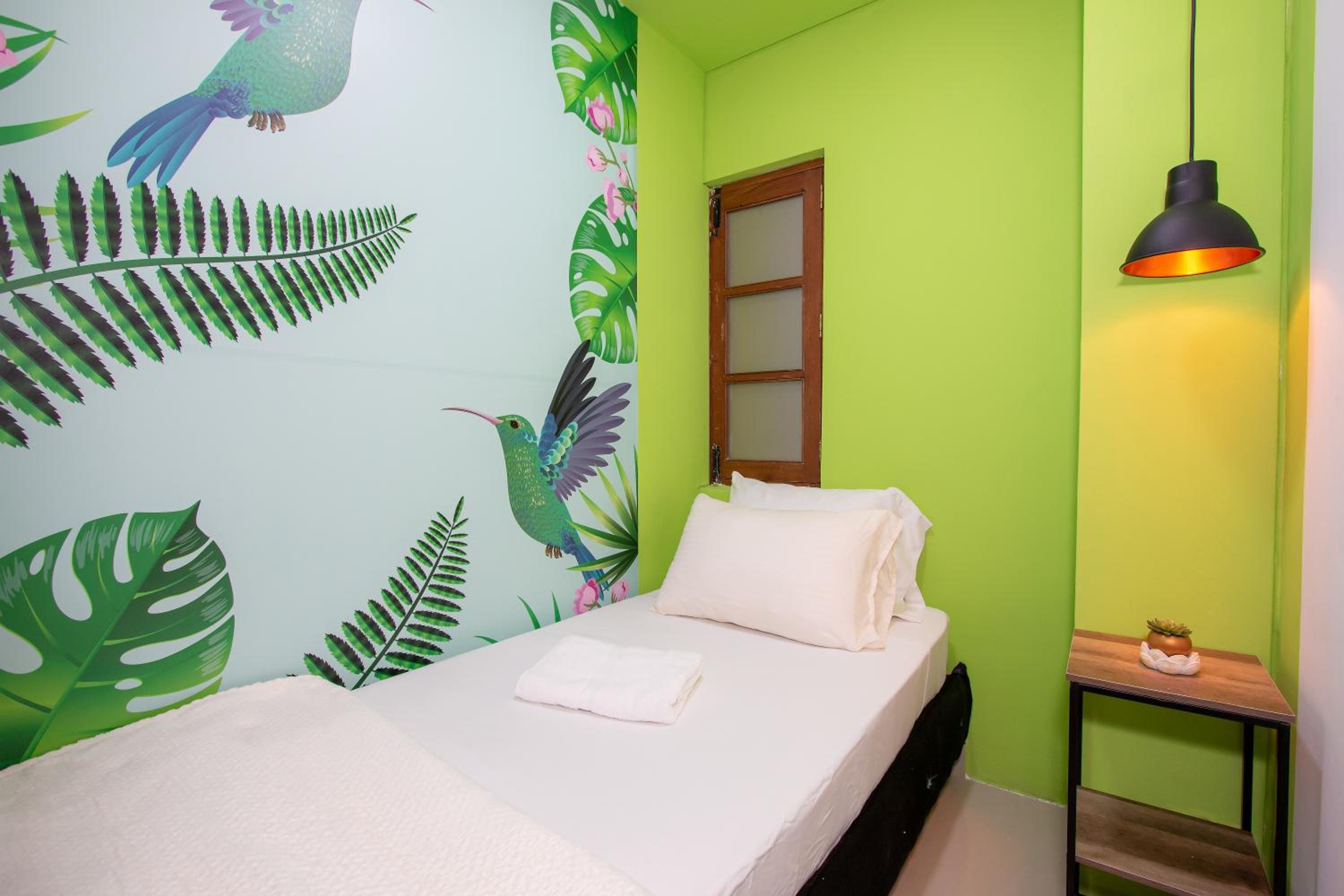 Parceros Med Hostel