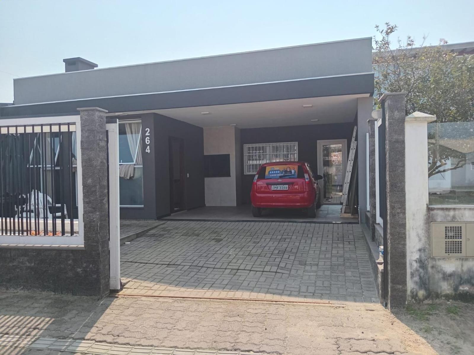 A casa que você e sua família merecem passar as suas férias