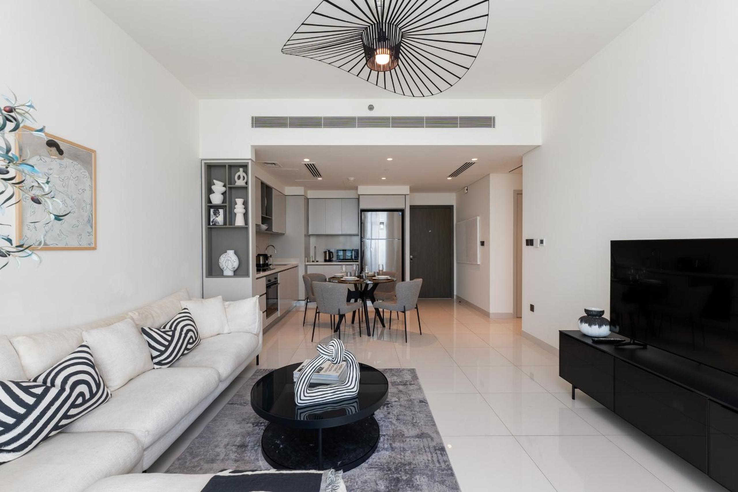 Sunrise Bay, Emaar Beachfront Dubai Harbour - Mint Stay