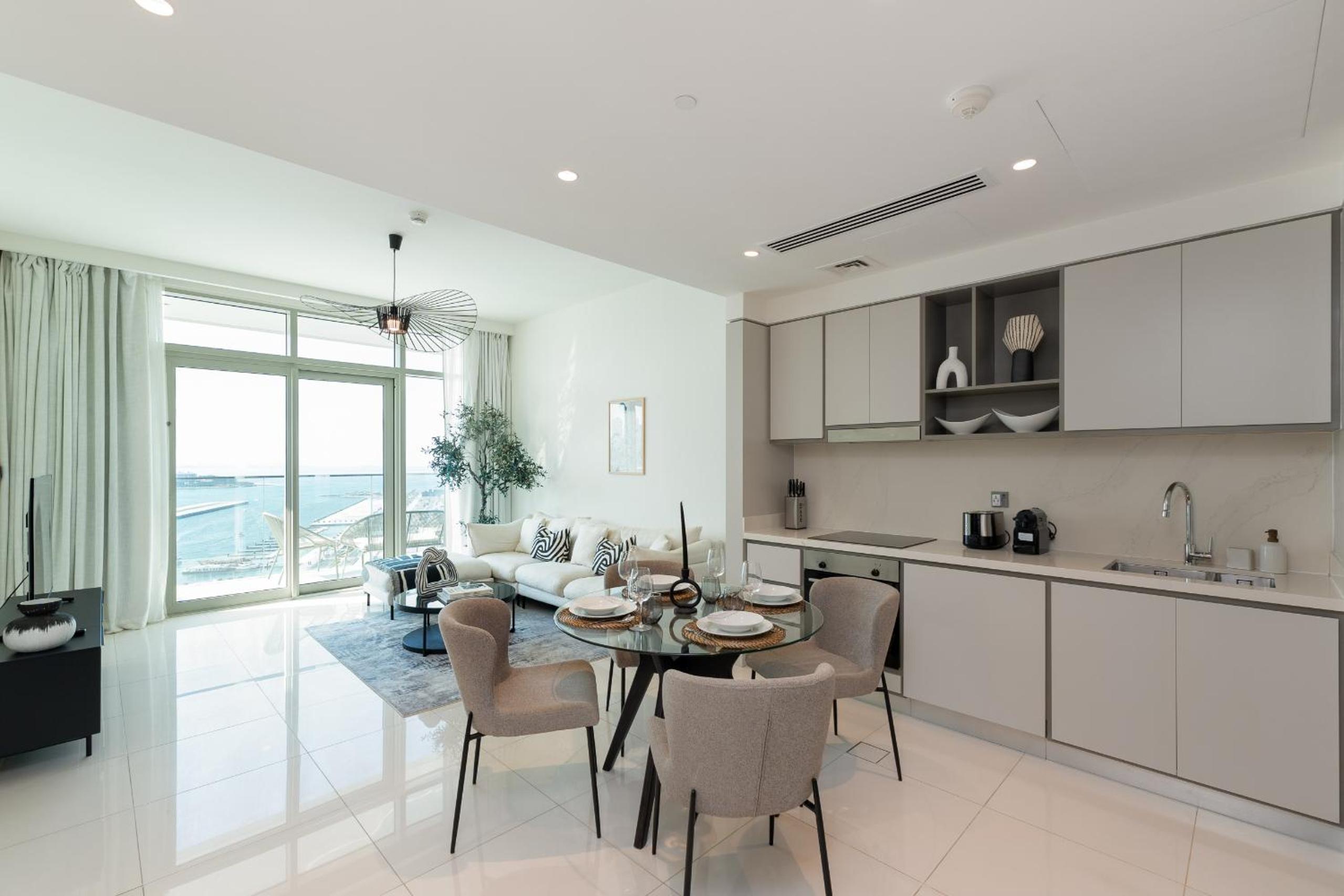 Sunrise Bay, Emaar Beachfront Dubai Harbour - Mint Stay