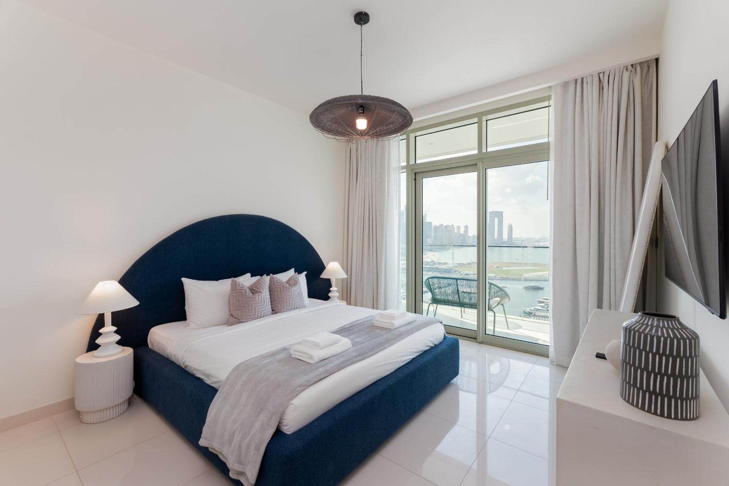Sunrise Bay, Emaar Beachfront Dubai Harbour - Mint Stay