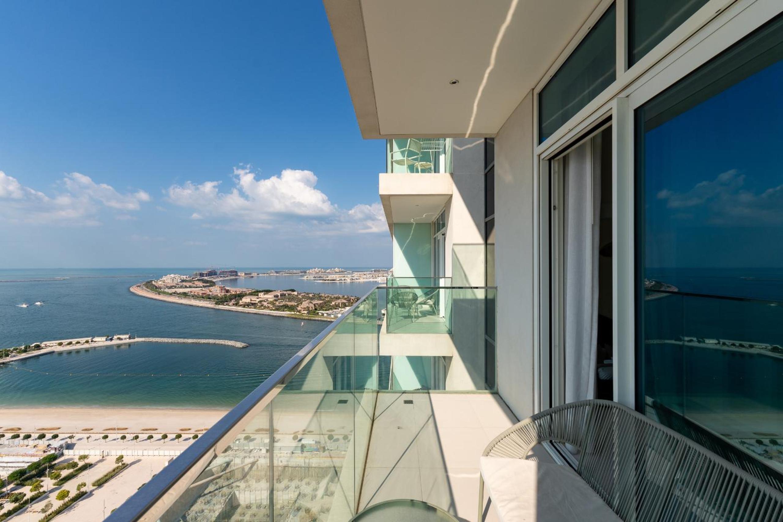 Sunrise Bay, Emaar Beachfront Dubai Harbour - Mint Stay