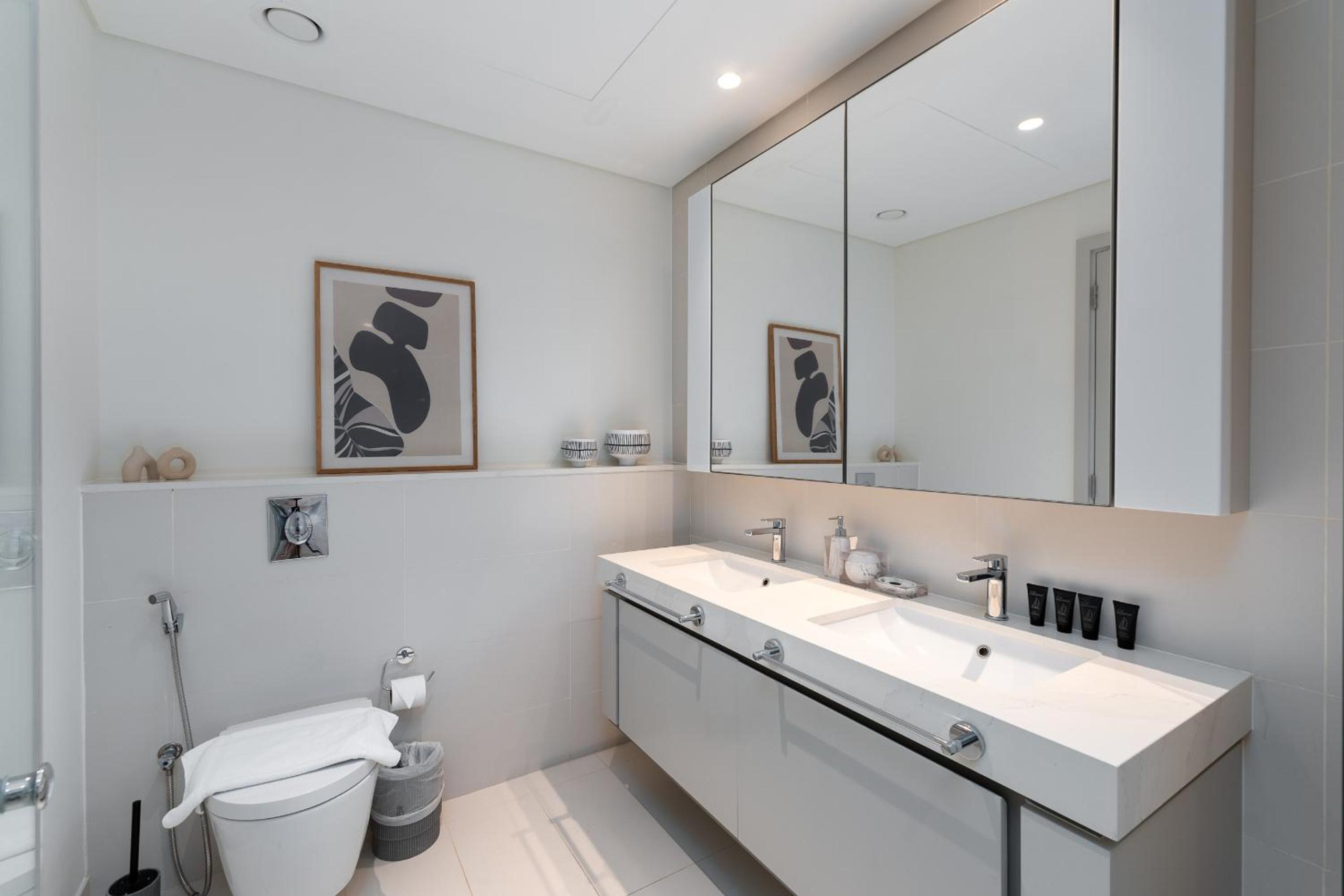 Sunrise Bay, Emaar Beachfront Dubai Harbour - Mint Stay
