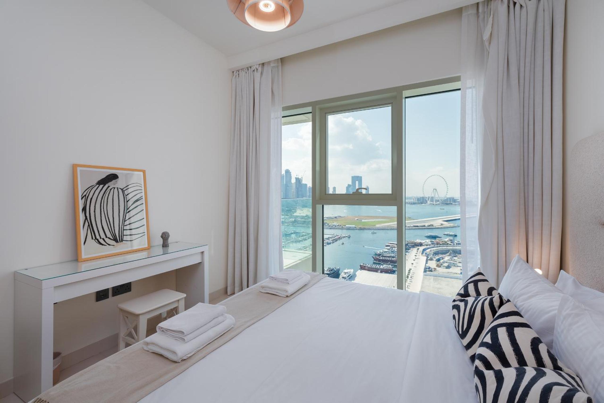 Sunrise Bay, Emaar Beachfront Dubai Harbour - Mint Stay