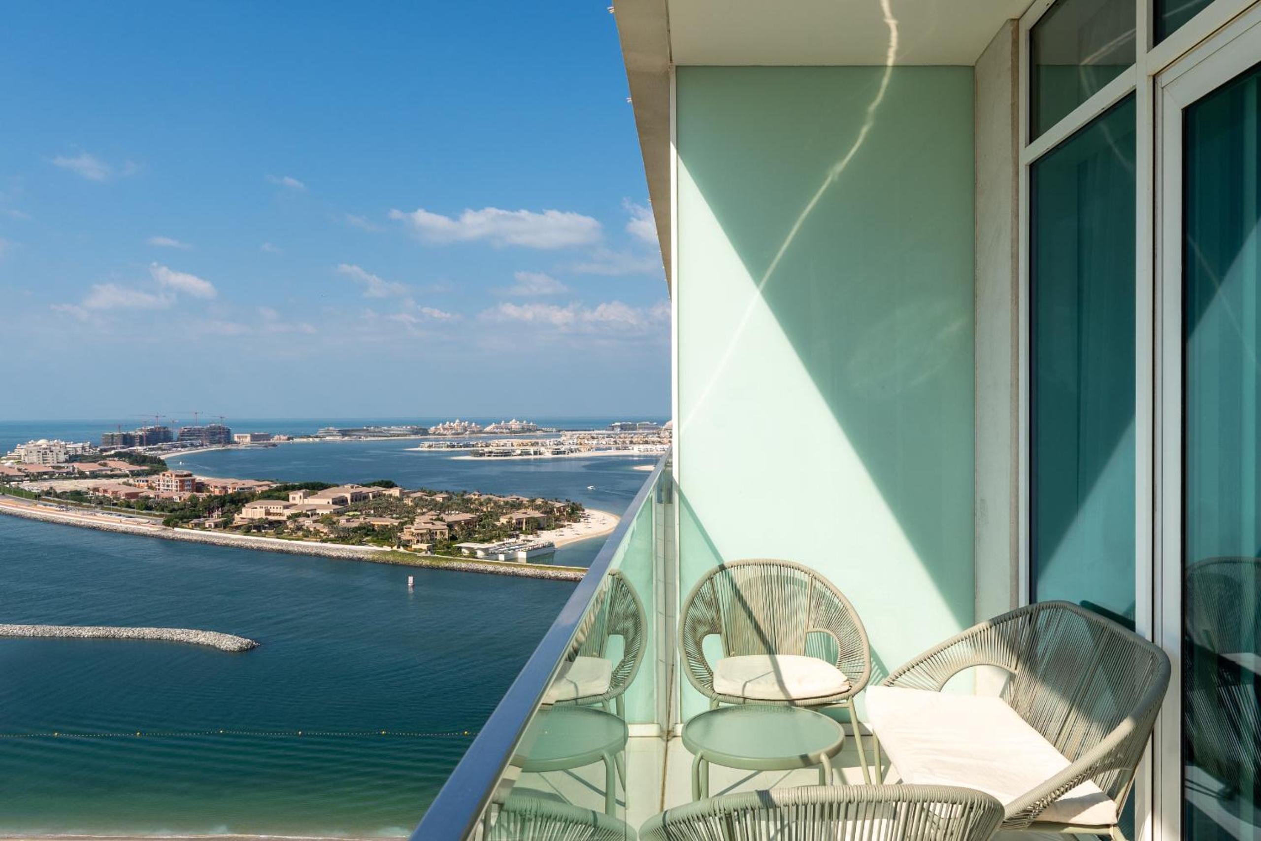 Sunrise Bay, Emaar Beachfront Dubai Harbour - Mint Stay