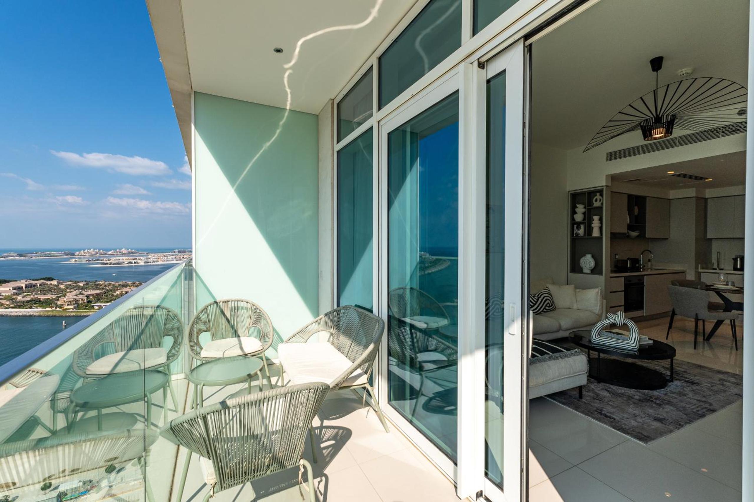 Sunrise Bay, Emaar Beachfront Dubai Harbour - Mint Stay