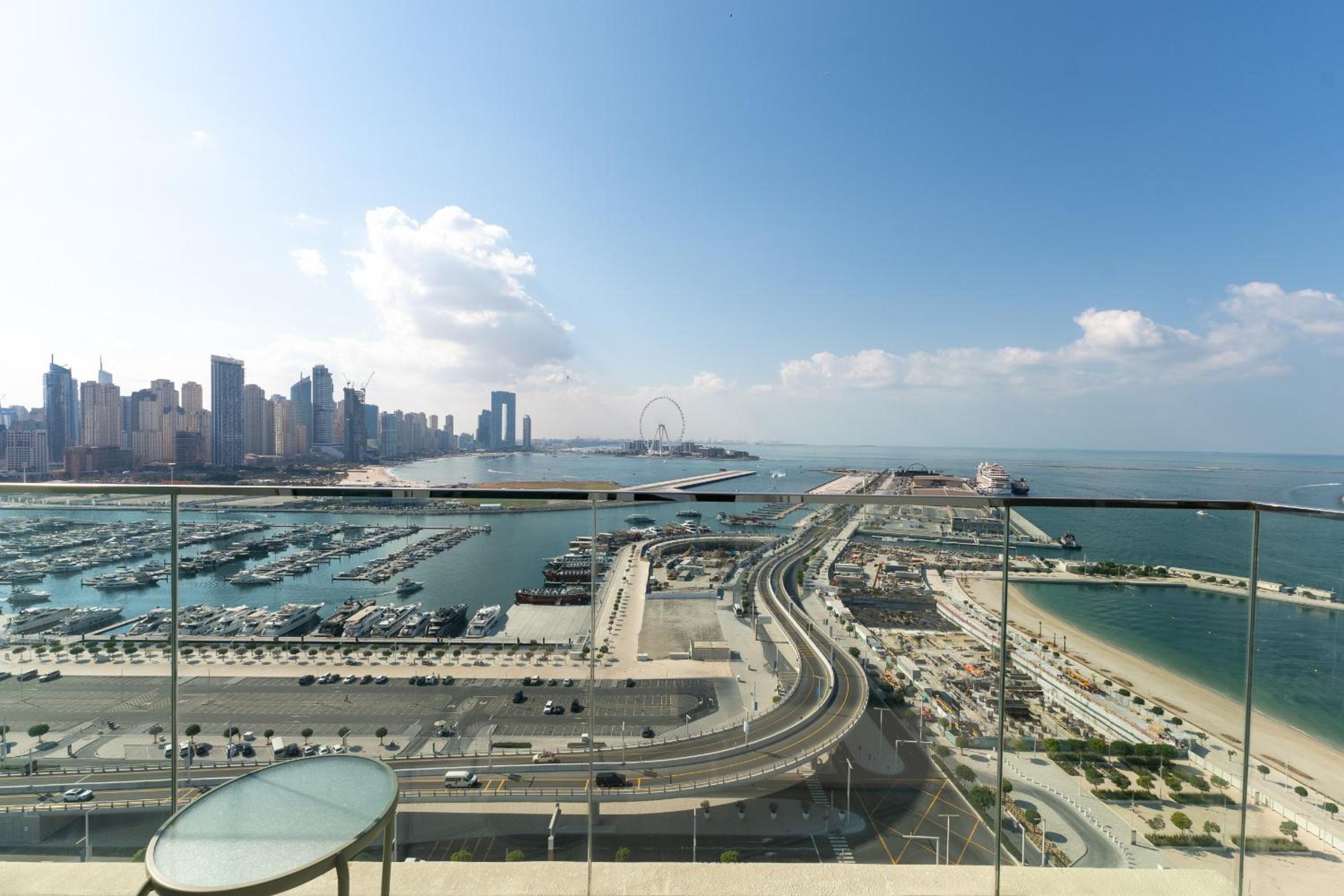Sunrise Bay, Emaar Beachfront Dubai Harbour - Mint Stay