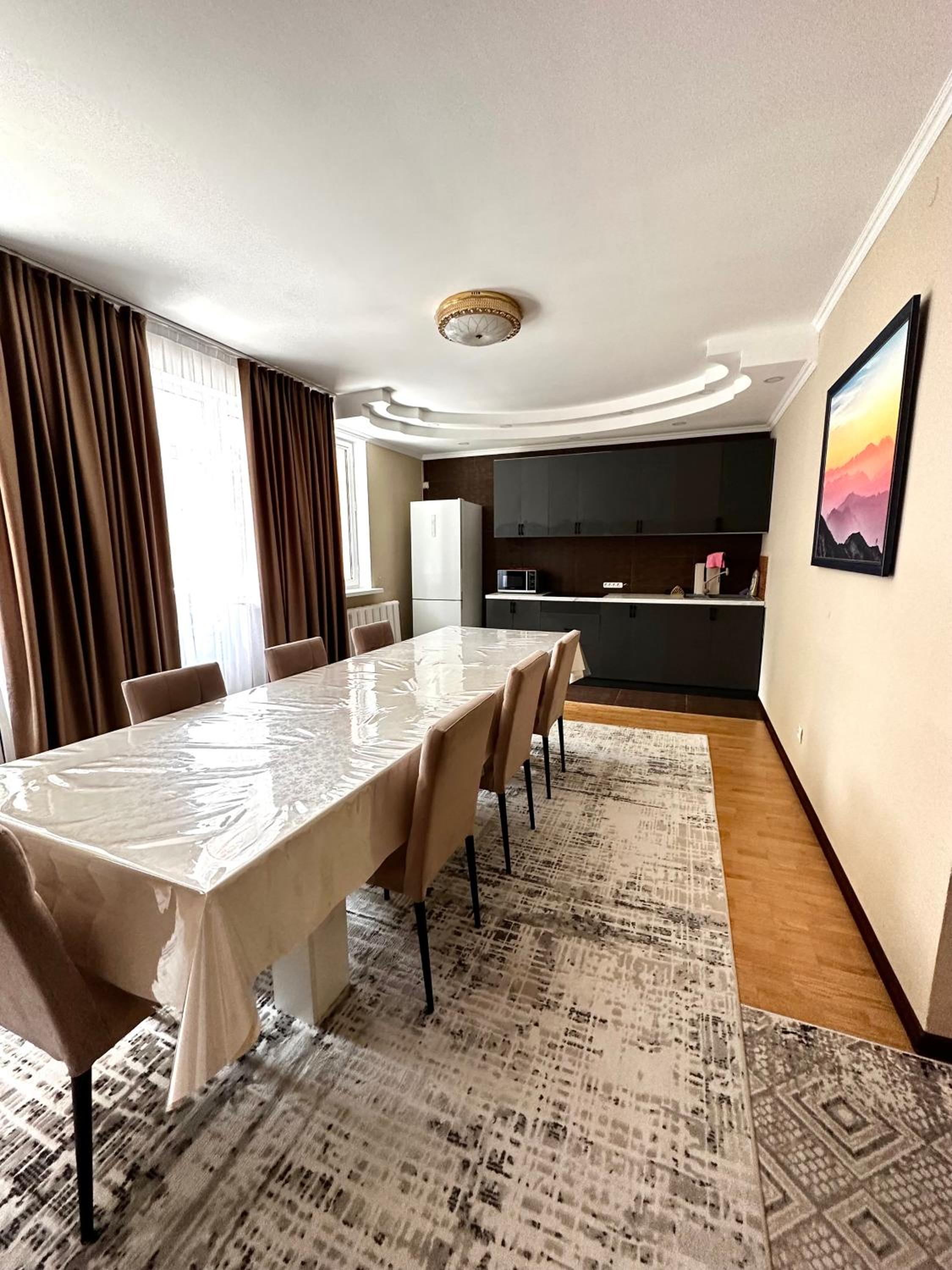 Shymbulak Guest House
