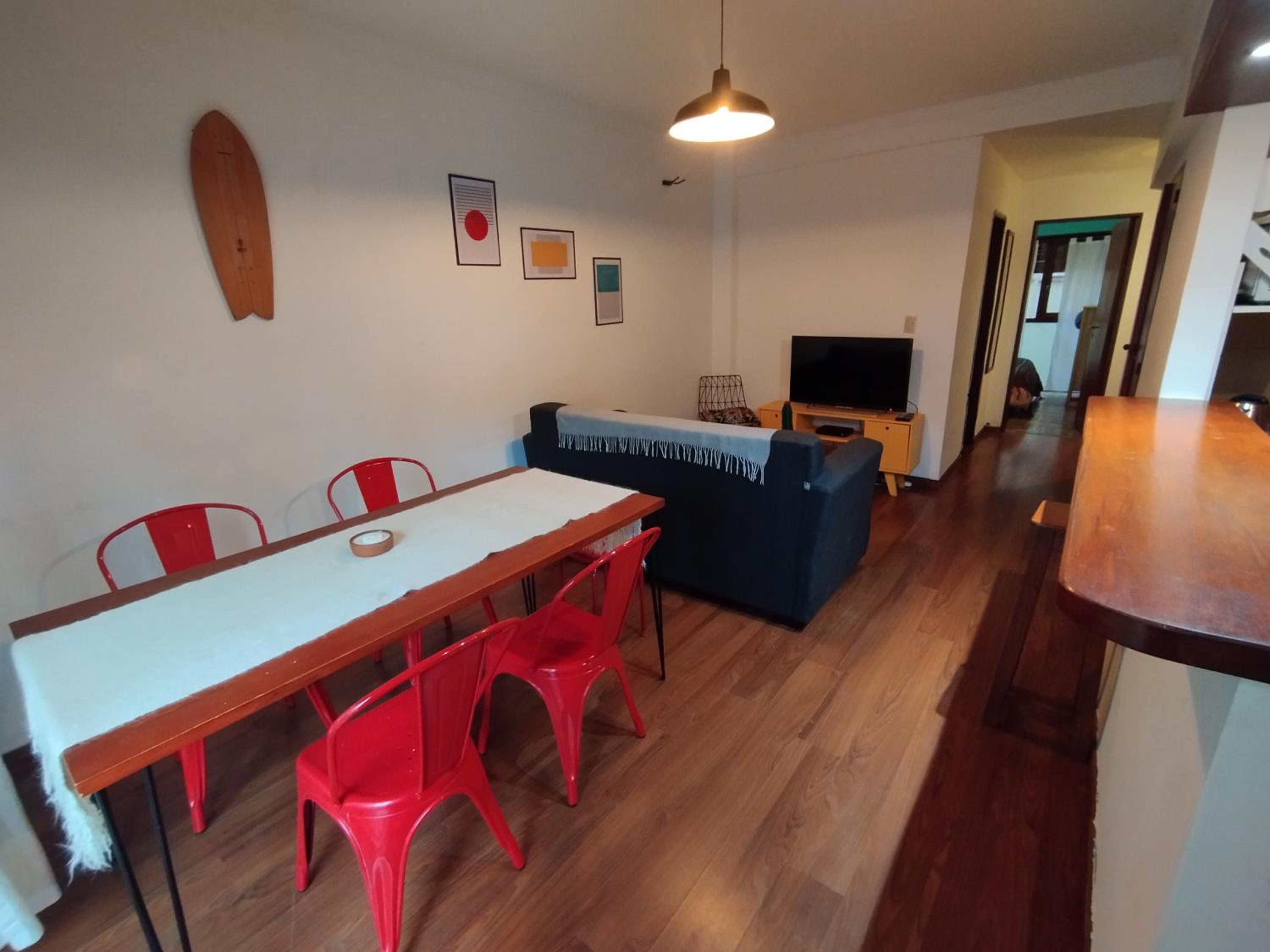 Departamento 3 ambientes - Playa Varese - Mar del Plata