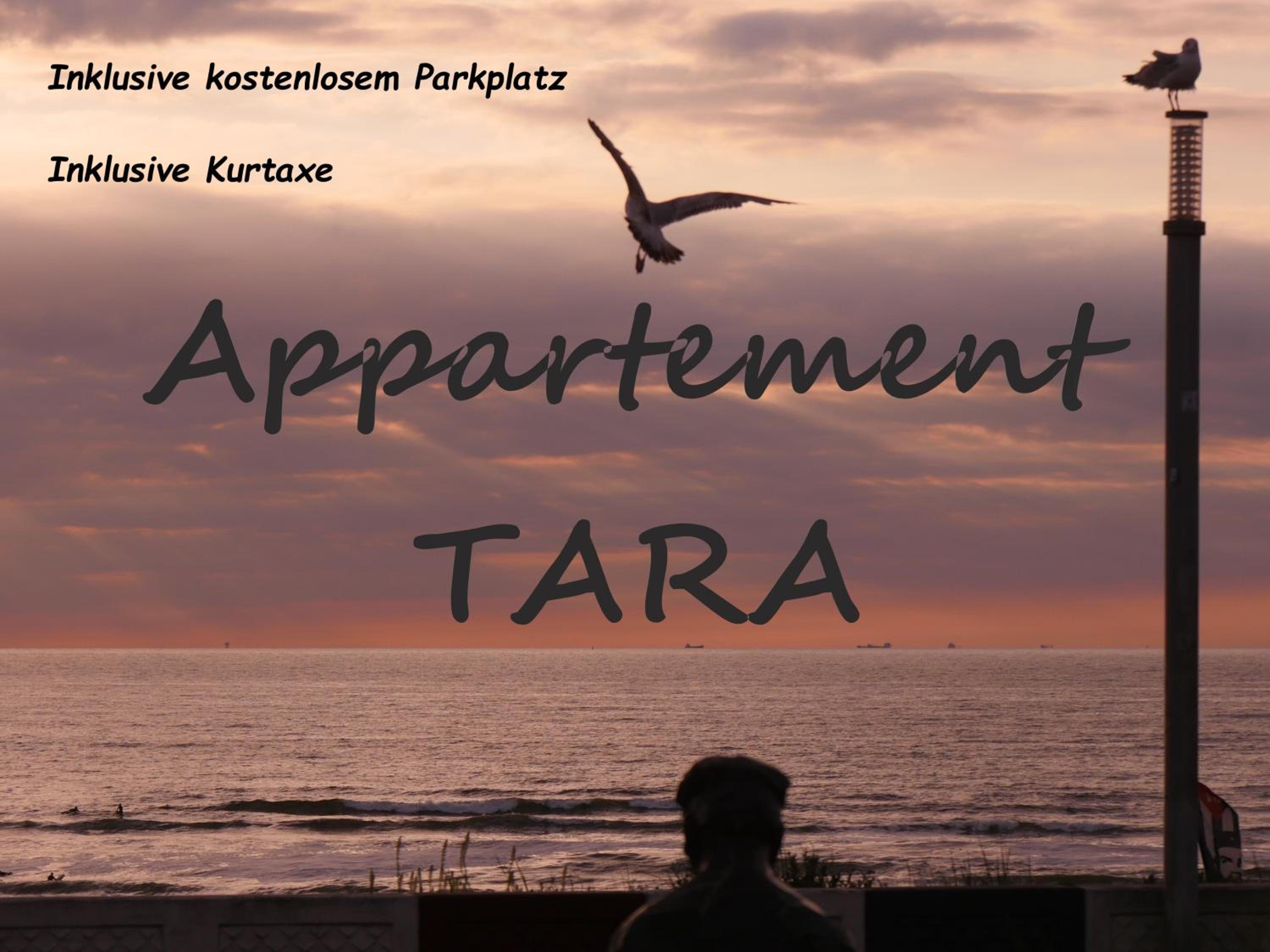 Hotel Geräumiges und Modernes Apartment Tara am Meer mit Parkplatz! - Image 1