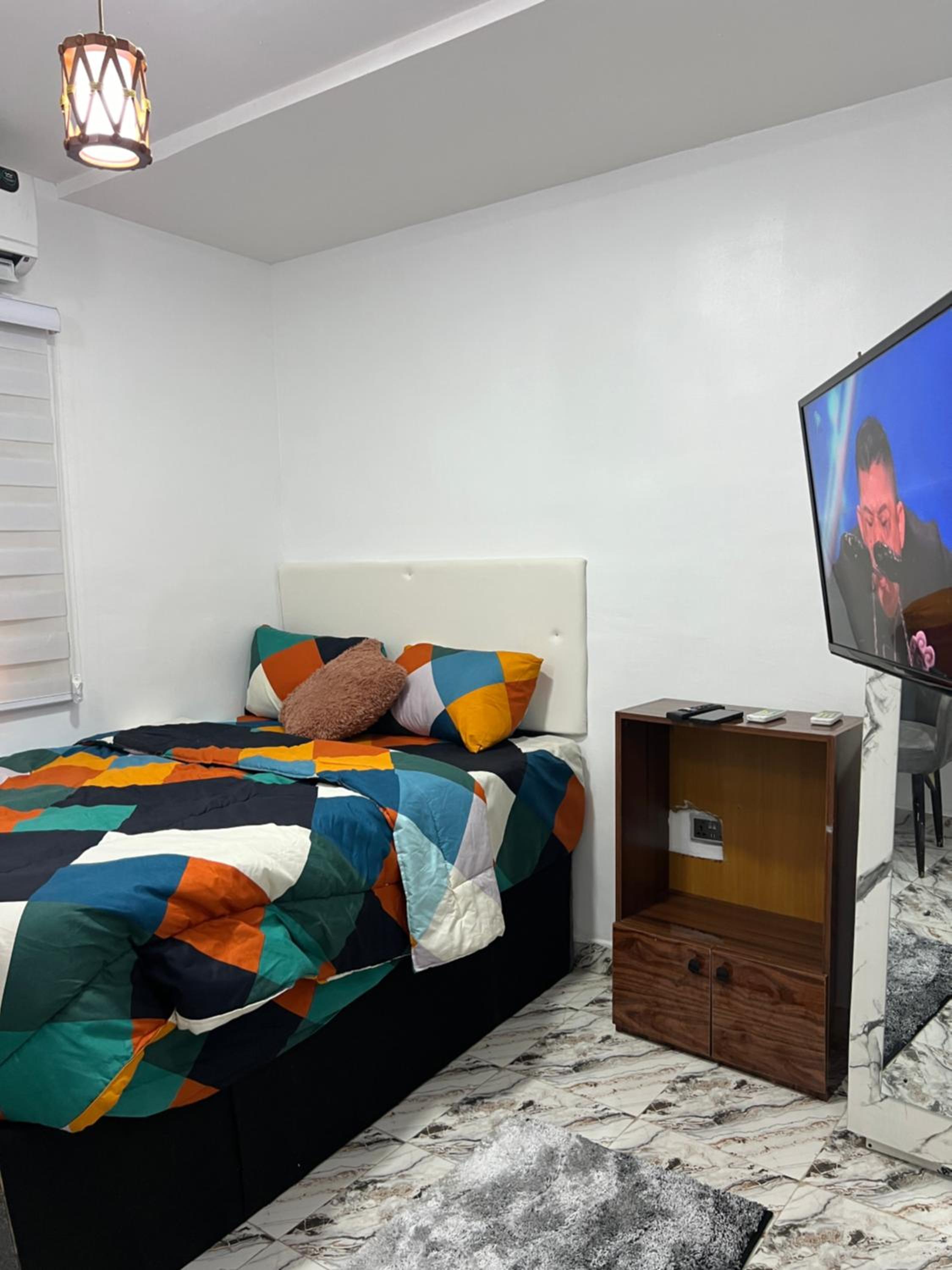 1bed room Mini Flat Adeniyi jones IKEJA ,Airport 4min,City centre,Netflix,Primevideo,Dstv,WiFi,Luxury Apartment